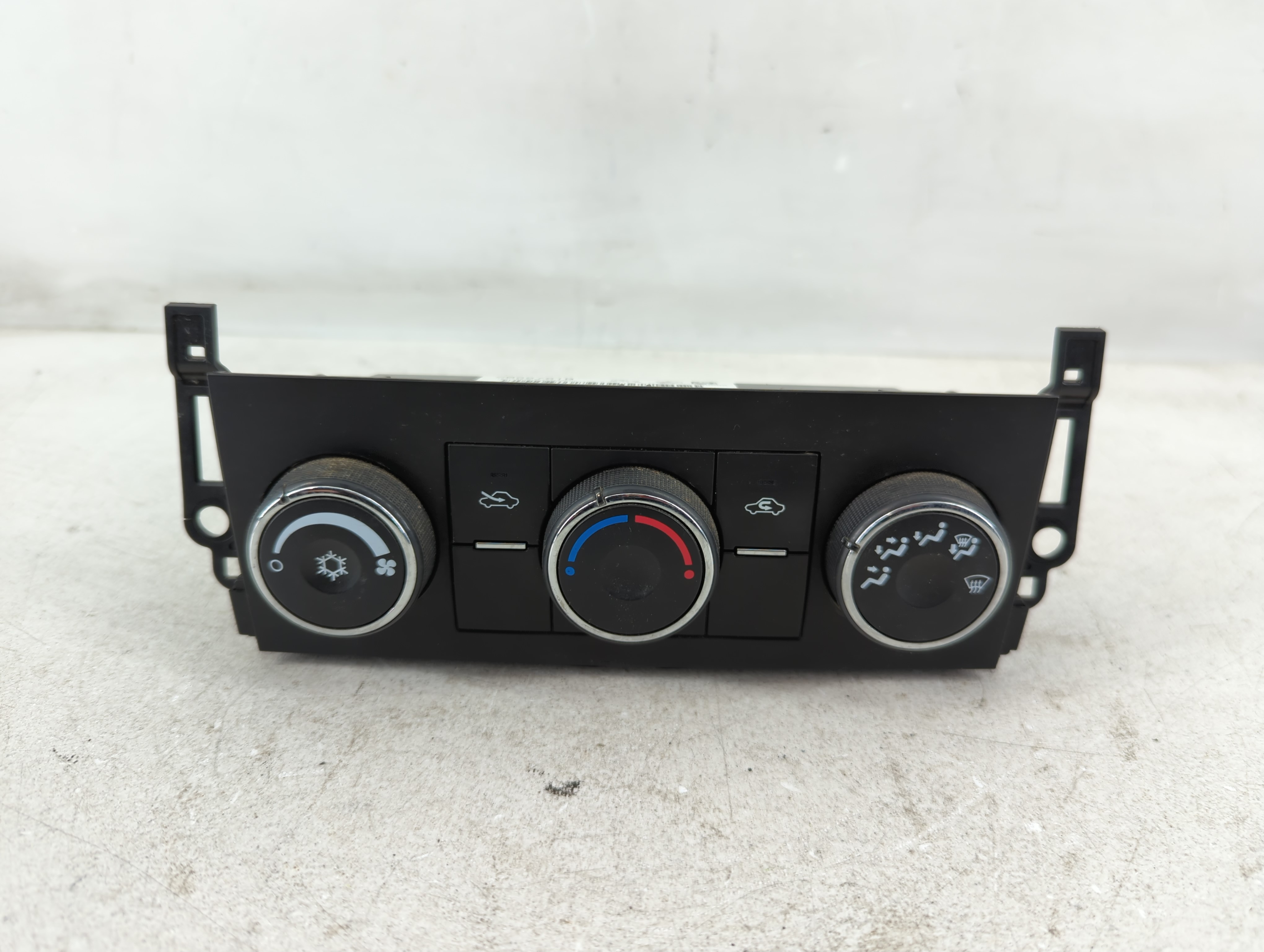 Picture of 2010-2011 Gmc Sierra 1500 Ac Heater Climate Control 20887810 1083378