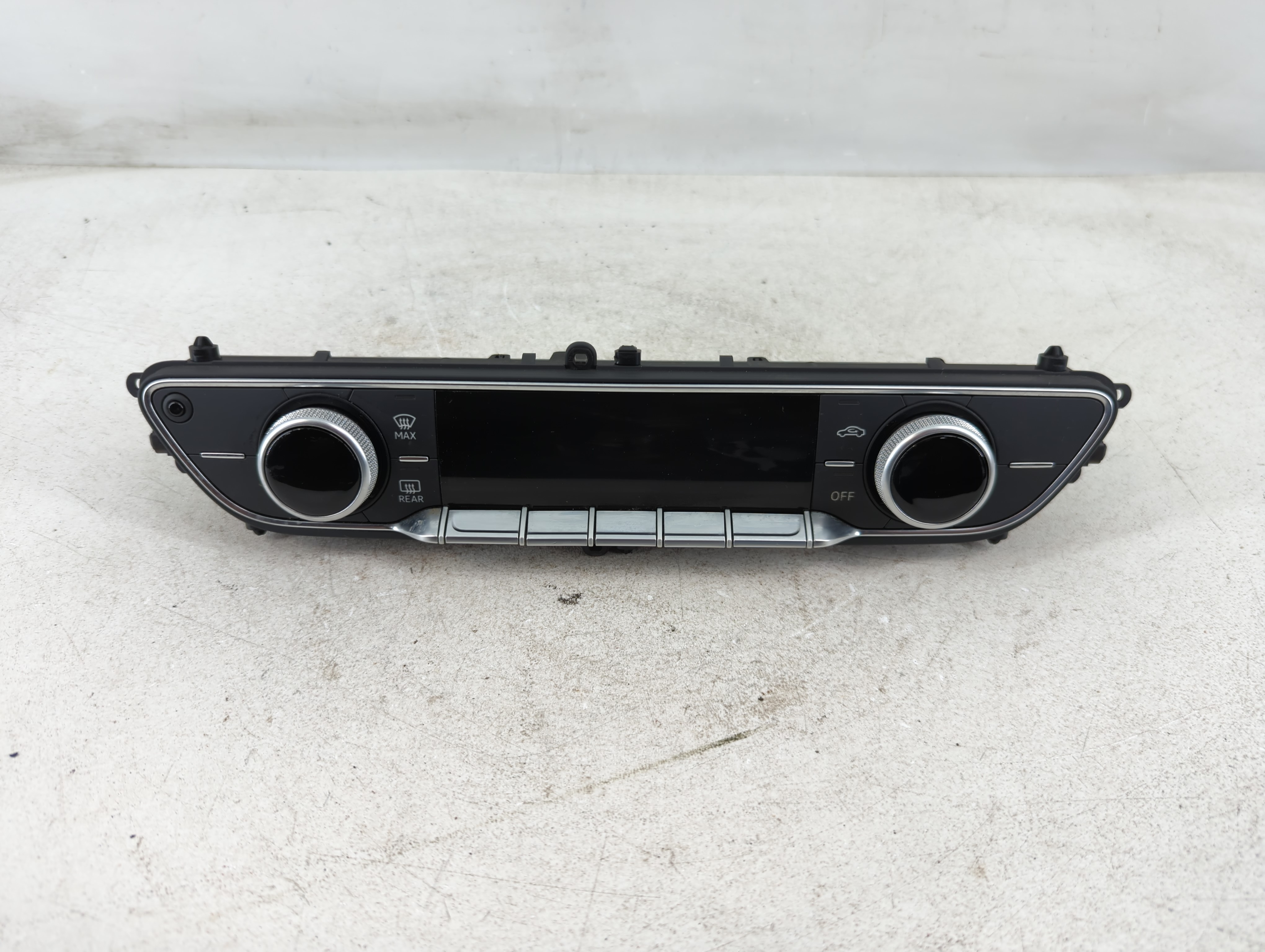 Picture of 2017-2019 Audi A4 Ac Heater Climate Control 5hb 013 310-15|8w0820043f 1083395