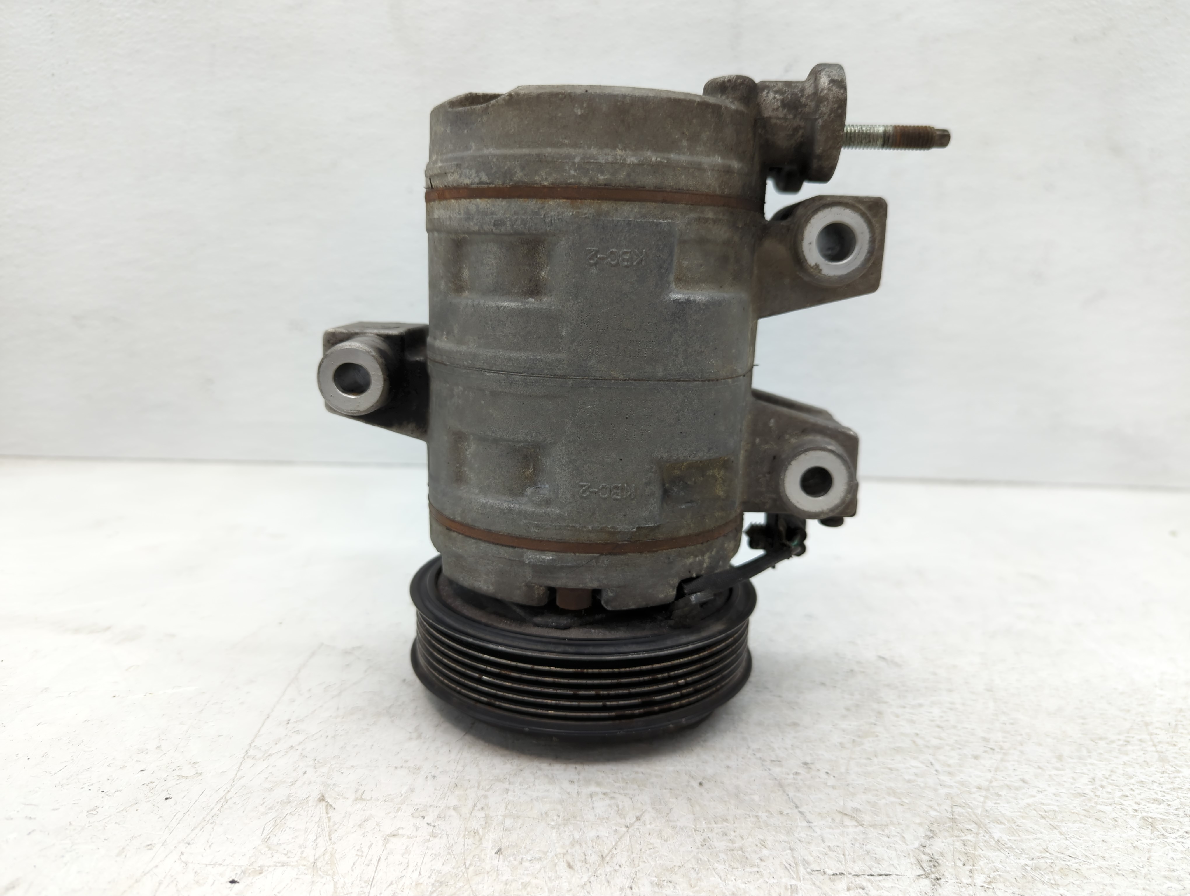2006-2009 Pontiac Torrent Air Conditioning A/c Ac Compressor Oem 1083398 - Oemusedautoparts1.com