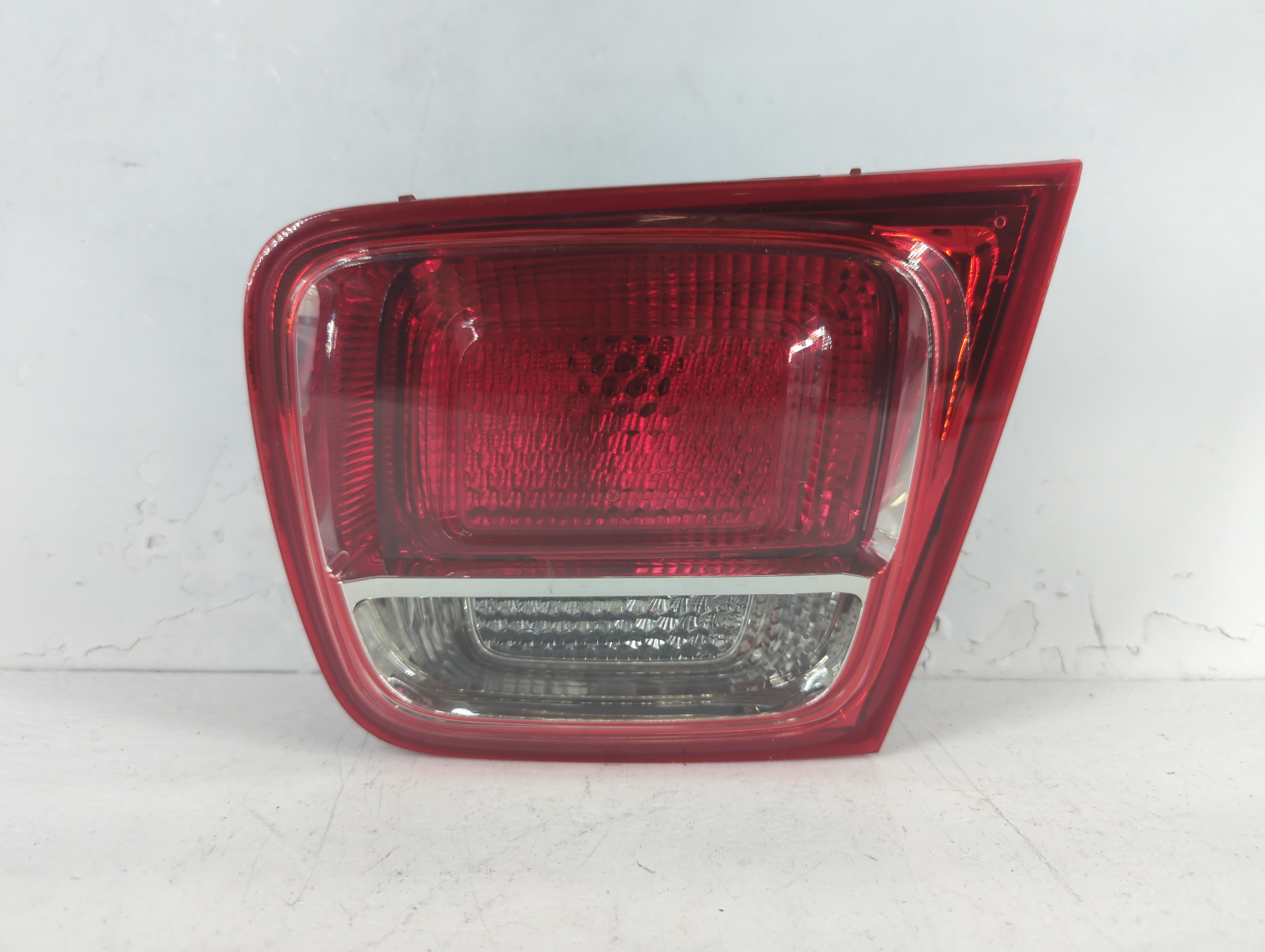 2013-2016 Chevrolet Malibu Passenger Right Side Tail Light Taillight Oem 1083794 - Oemusedautoparts1.com