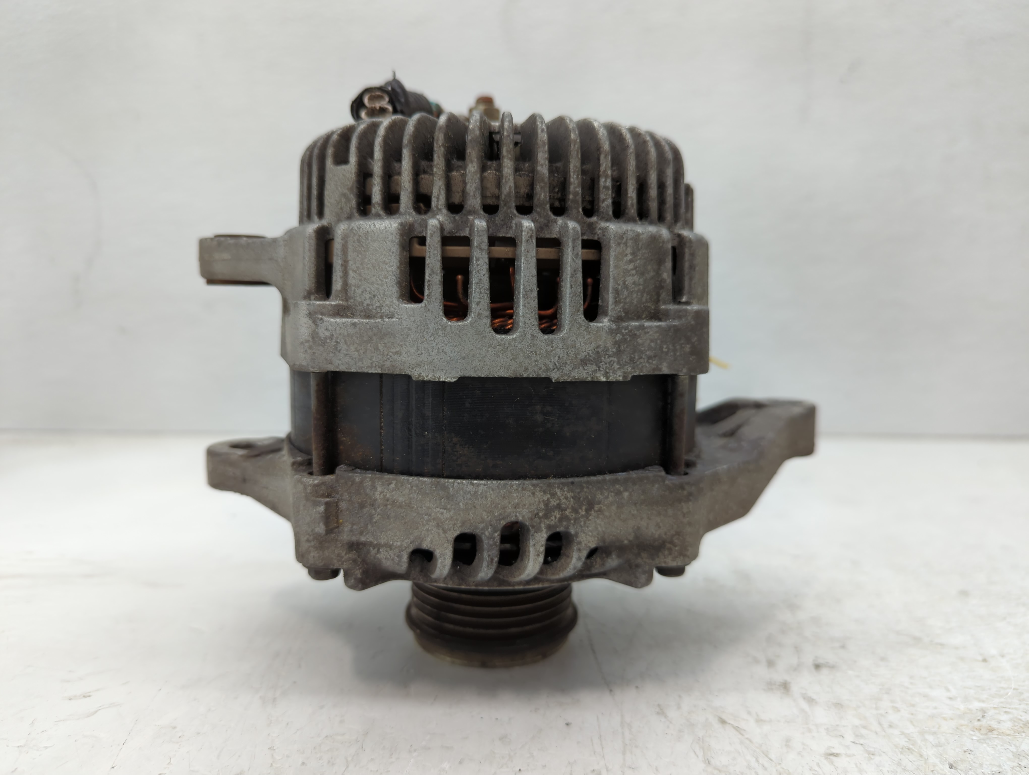 2011 Mitsubishi Lancer Alternator Generator Charging Assembly Engine Oem 1083941 - Oemusedautoparts1.com