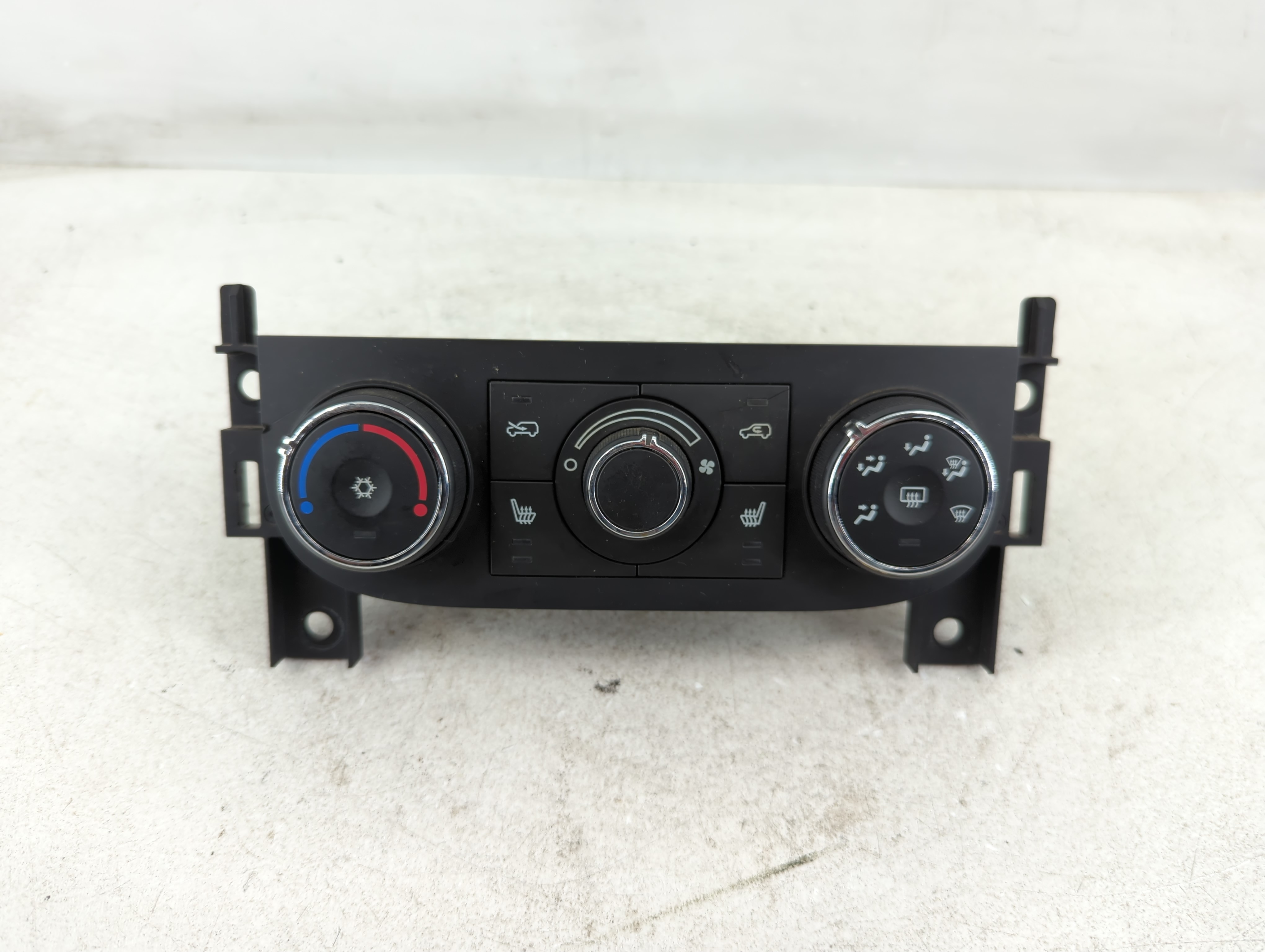 2019-2022 Toyota Rav4 Ac Heater Climate Control Temperature Oem 1084105 - Oemusedautoparts1.com