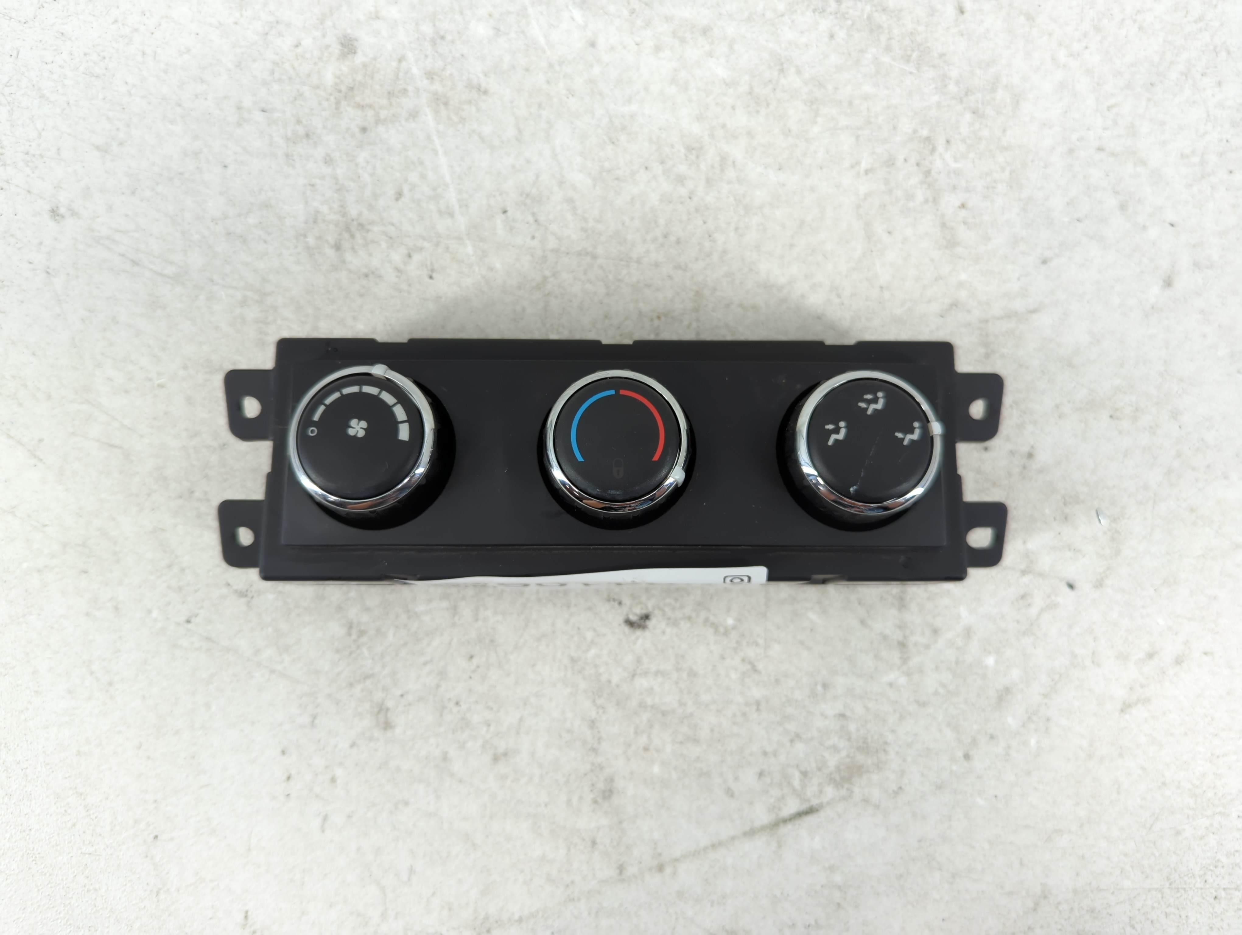 2011-2020 Dodge Journey Ac Heater Climate Control 55111312ac 1084106 - Oemusedautoparts1.com