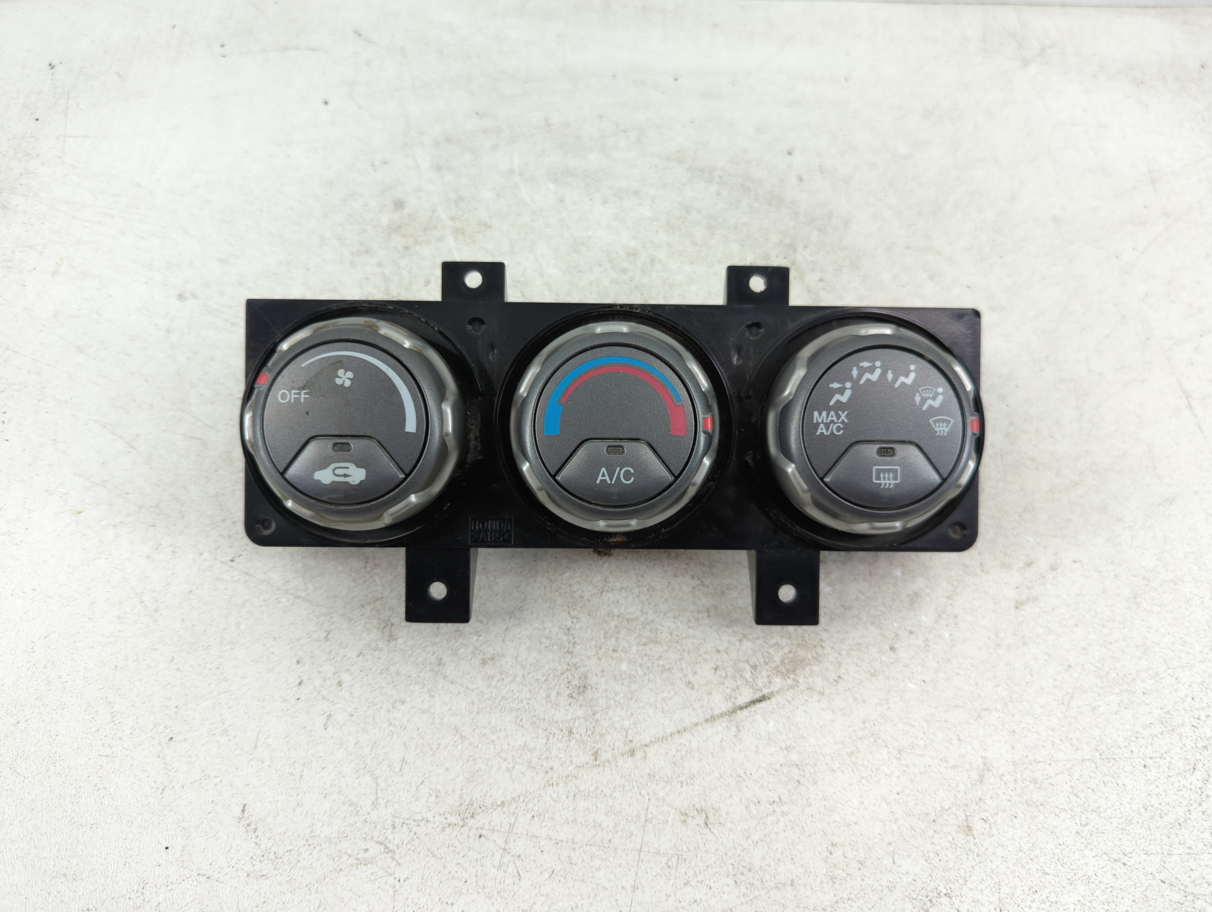 2003-2008 Honda Element Ac Heater Climate Control A0-3235k 1084108 - Oemusedautoparts1.com
