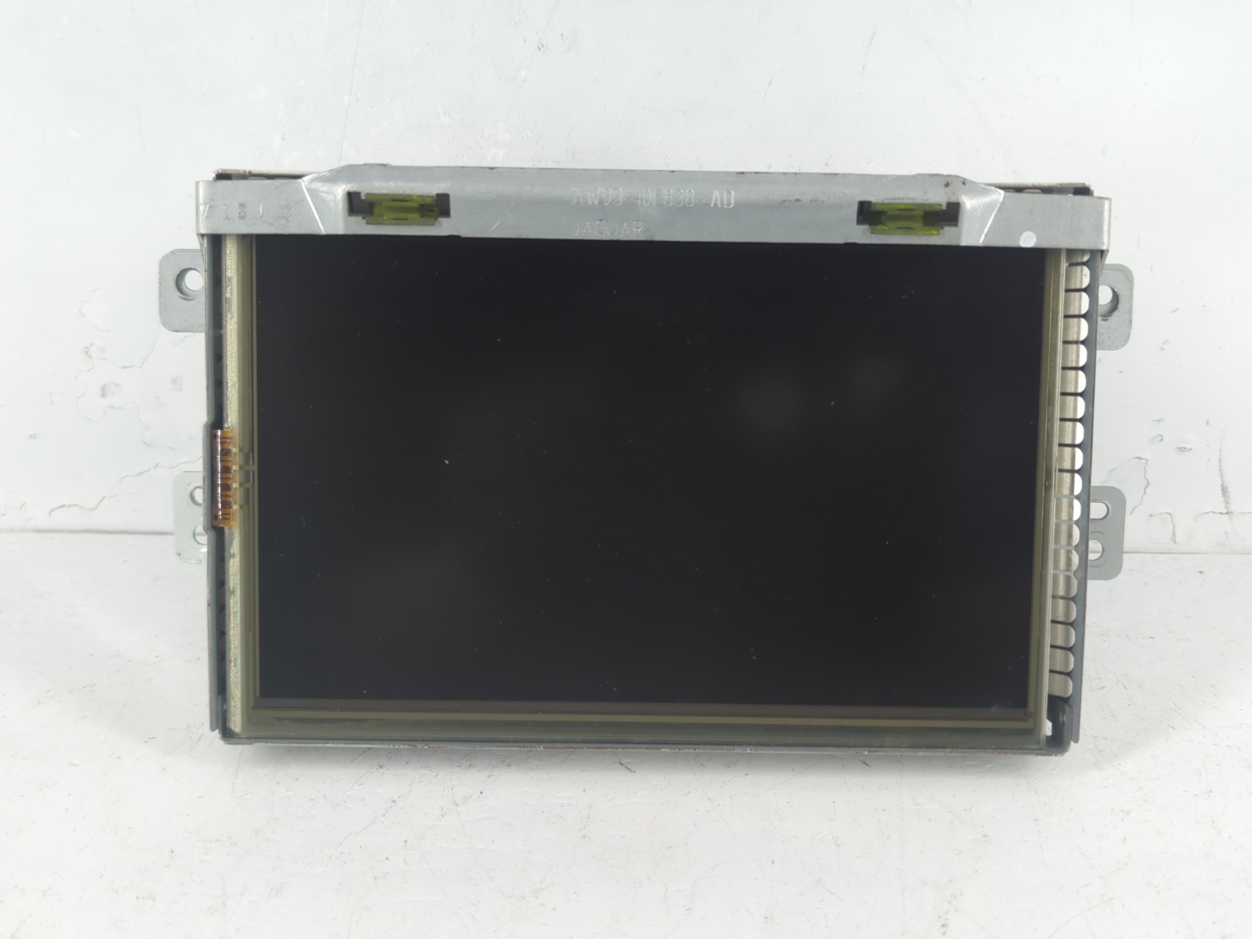 2010-2012 Jaguar Xj Information Display Screen 1084274 - Oemusedautoparts1.com
