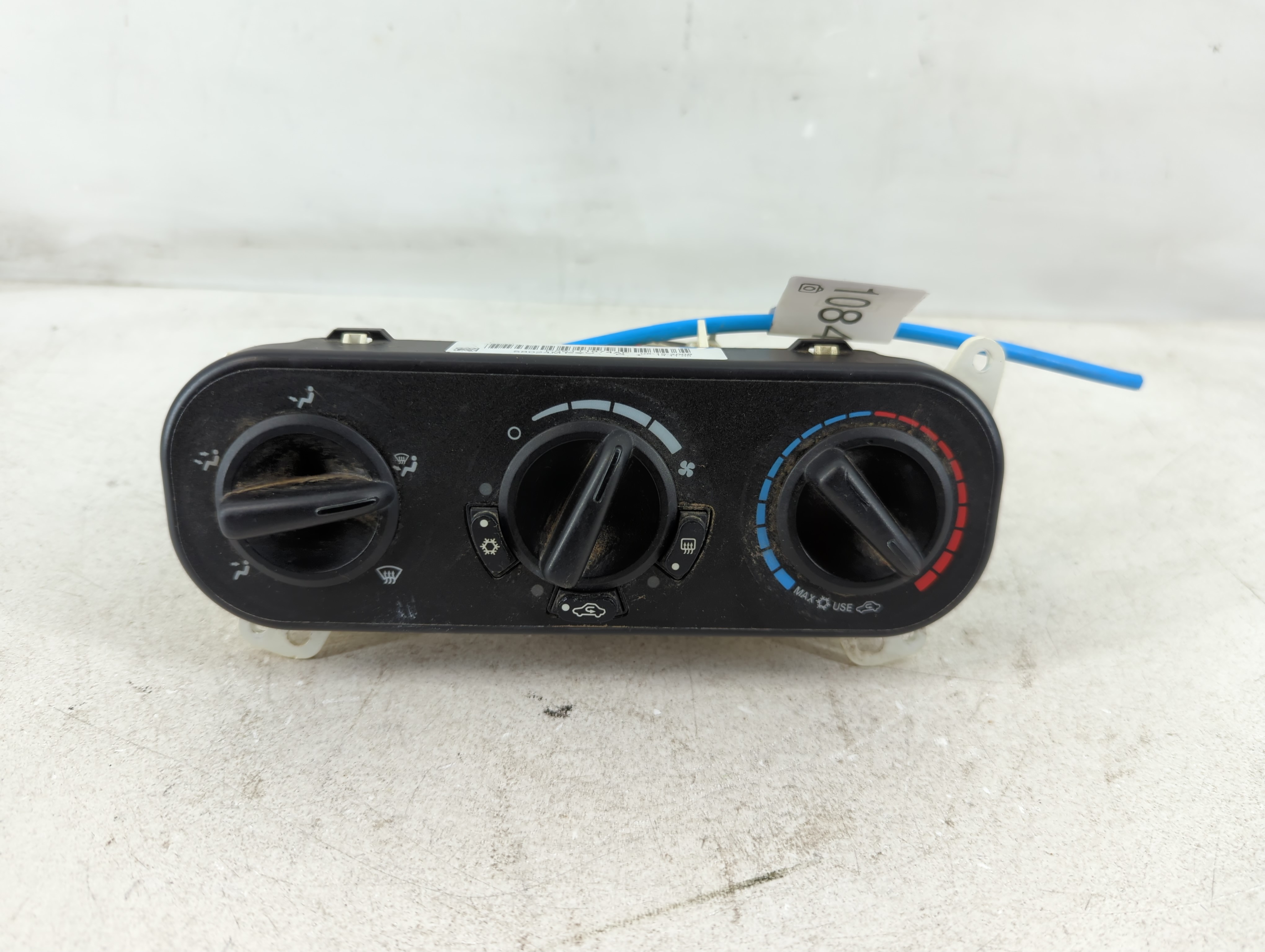 2007-2009 Jeep Patriot Ac Heater Climate Control P55111874af 1084603 - Oemusedautoparts1.com