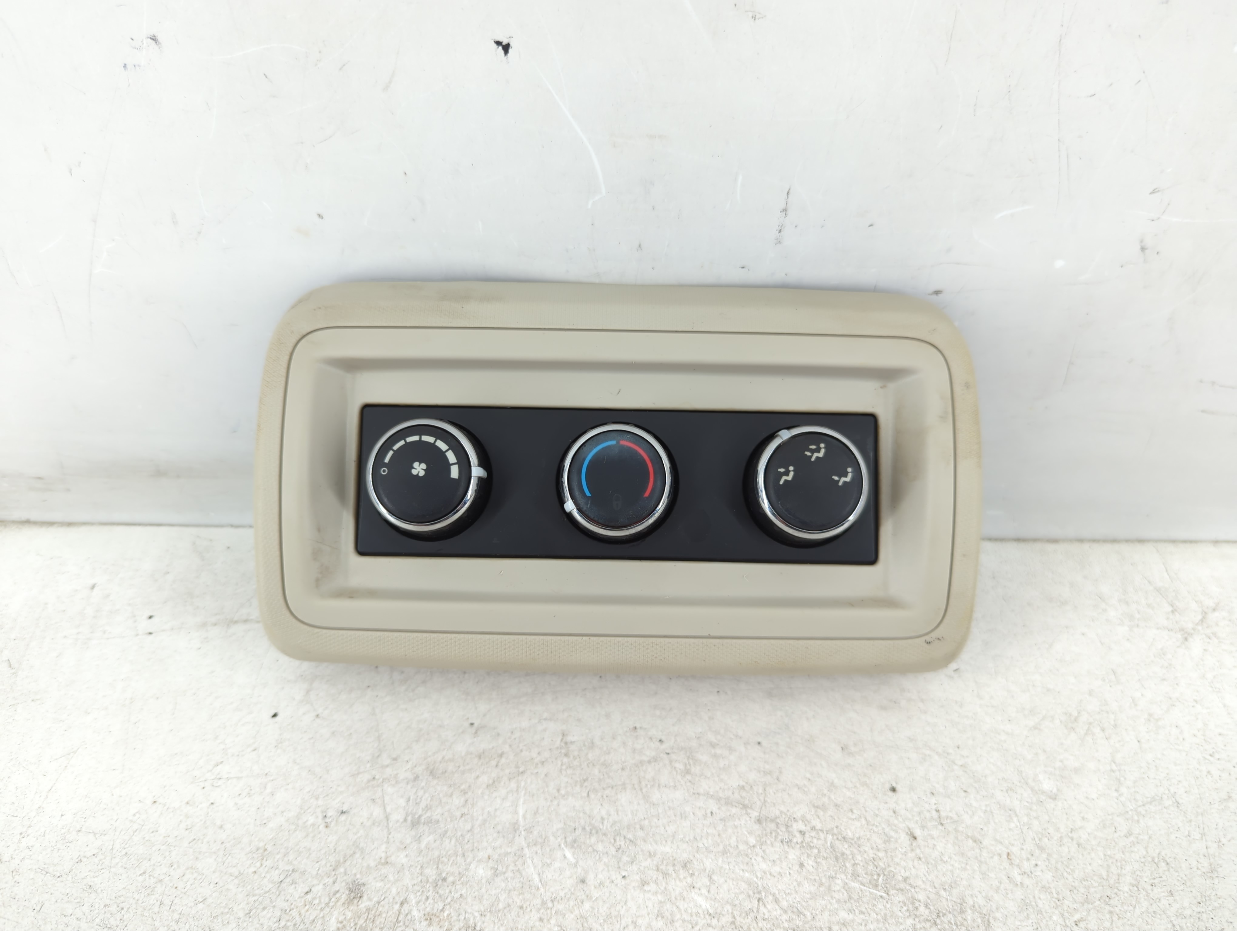 2011-2020 Dodge Journey Ac Heater Climate Control 55111312ac 1084627 - Oemusedautoparts1.com