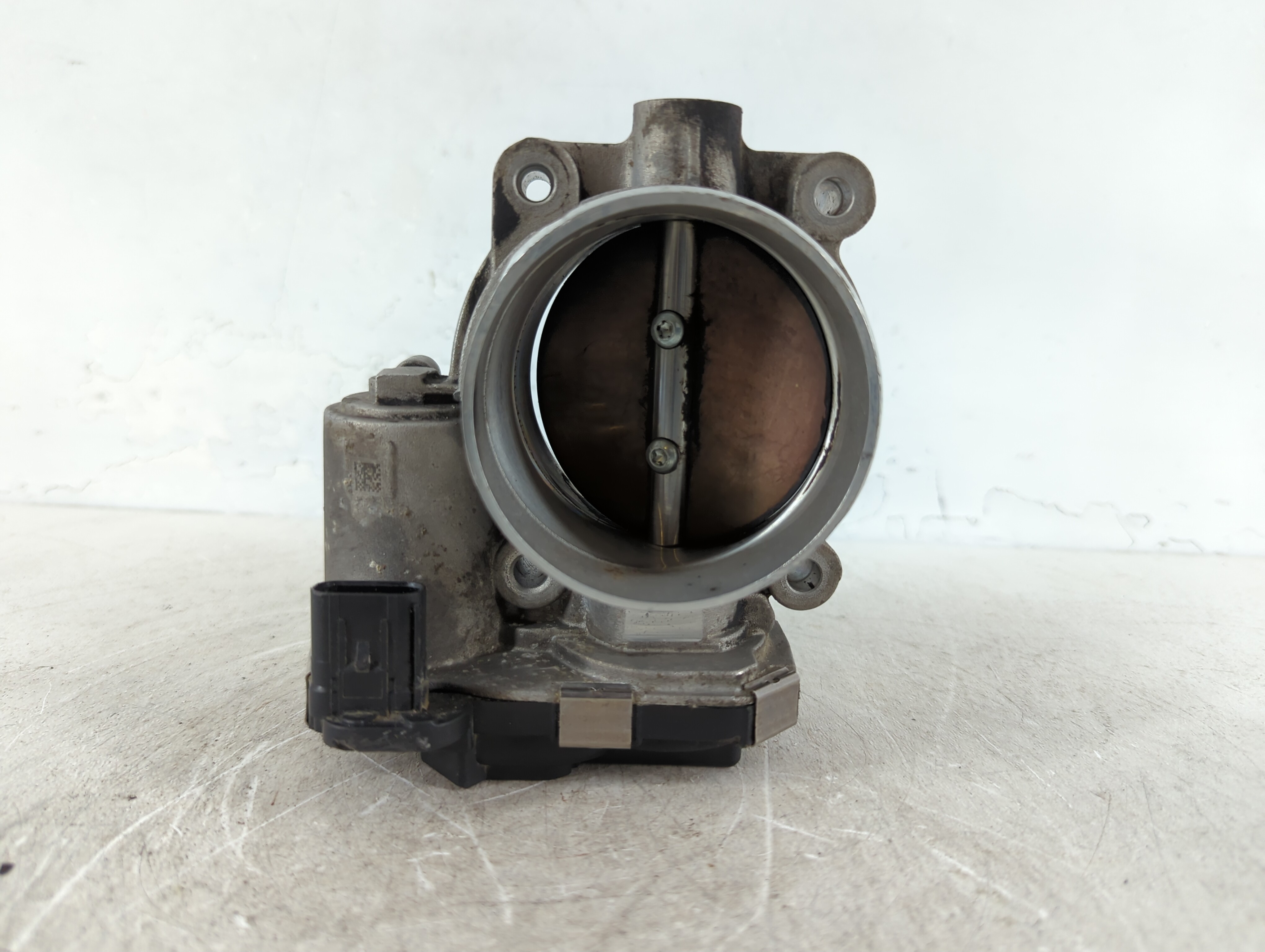 2016-2016 Chevrolet Impala Throttle Body 1084634 - Oemusedautoparts1.com