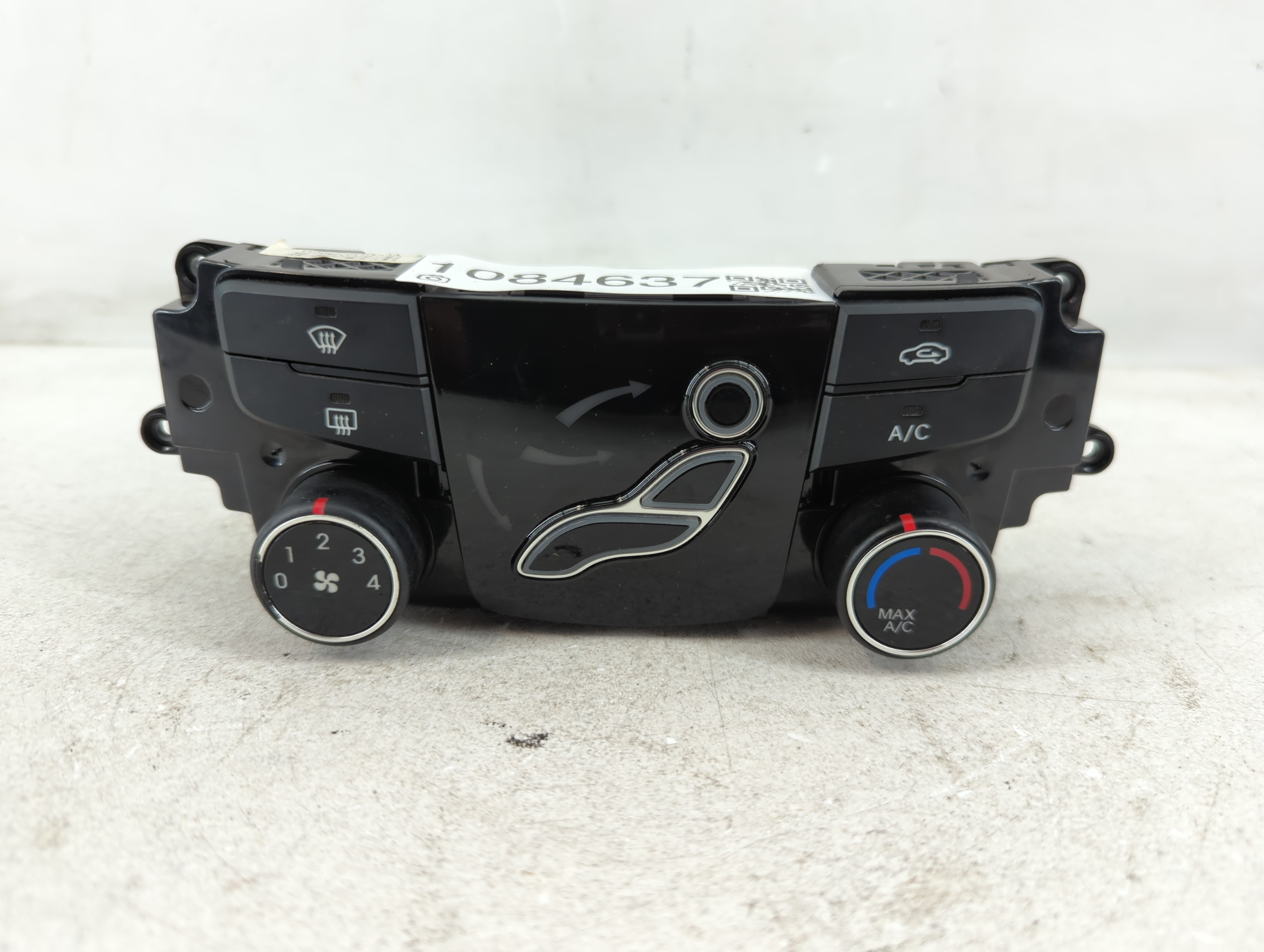 2011-2013 Hyundai Sonata Ac Heater Climate Control 97250-3q150 1084637 - Oemusedautoparts1.com
