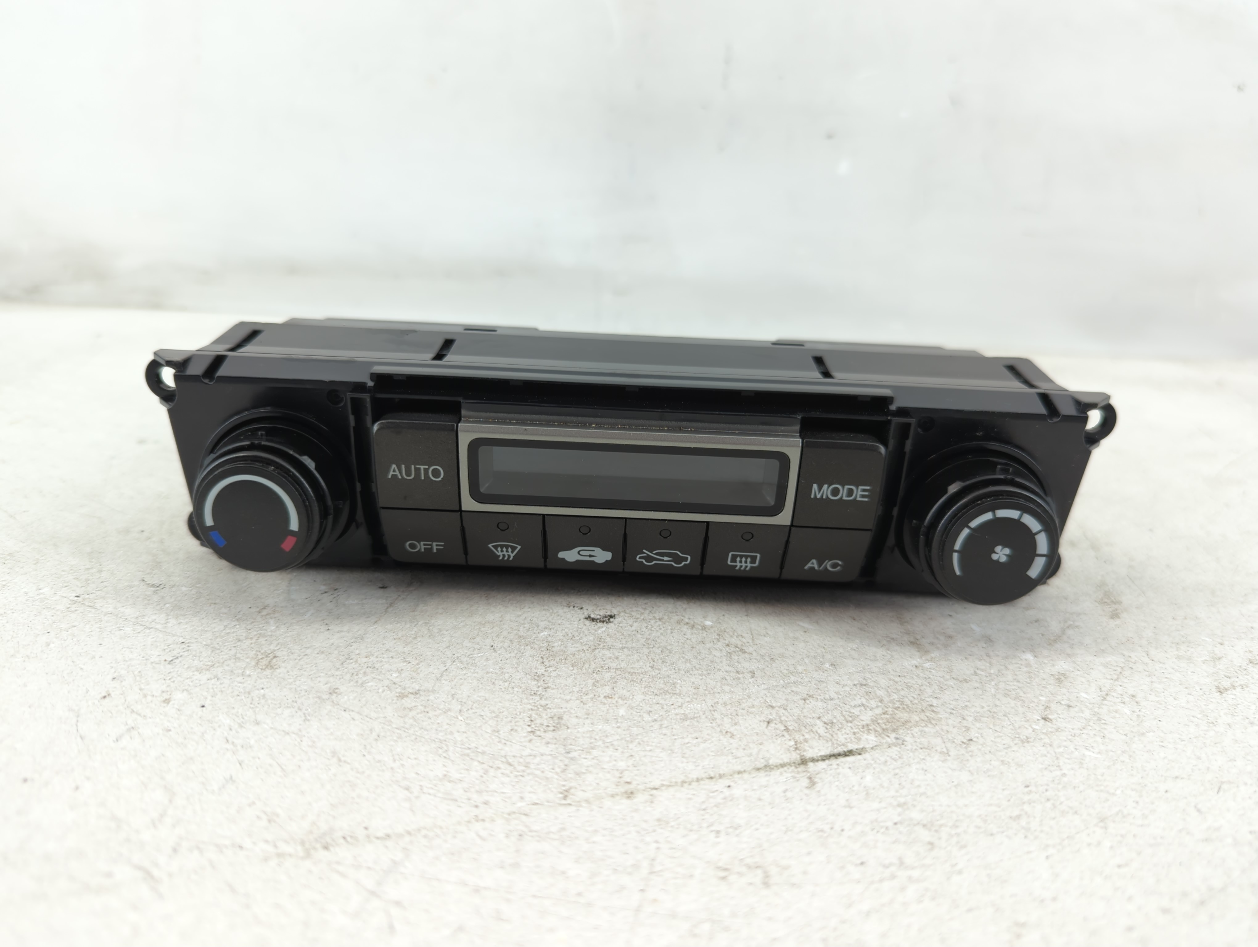 2007-2011 Honda Civic Ac Heater Roof Climate Control Snc-a44 1084647 - Oemusedautoparts1.com