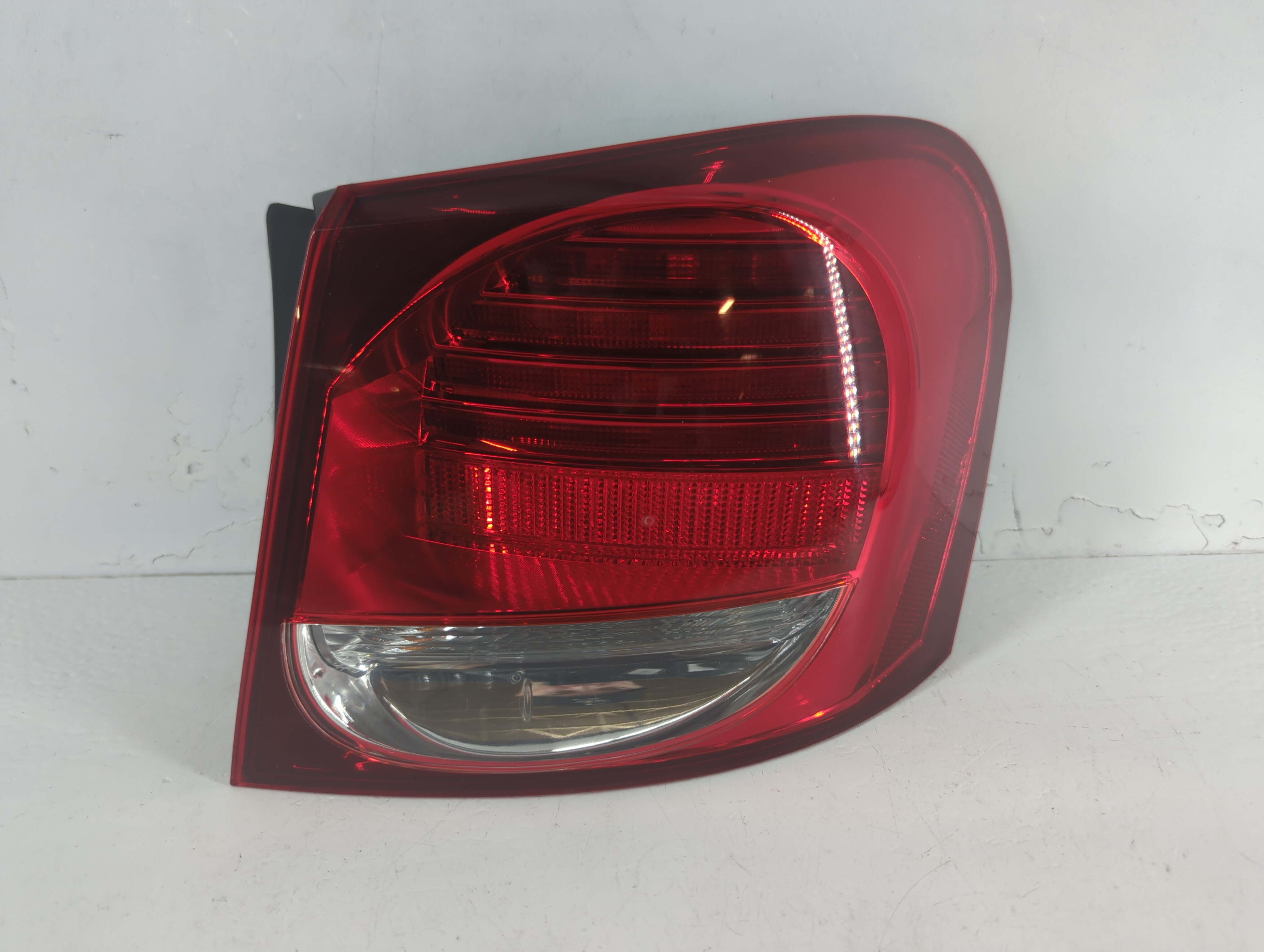 2007-2011 Lexus Gs350 Passenger Right Side Tail Light Taillight Oem 1084660 - Oemusedautoparts1.com
