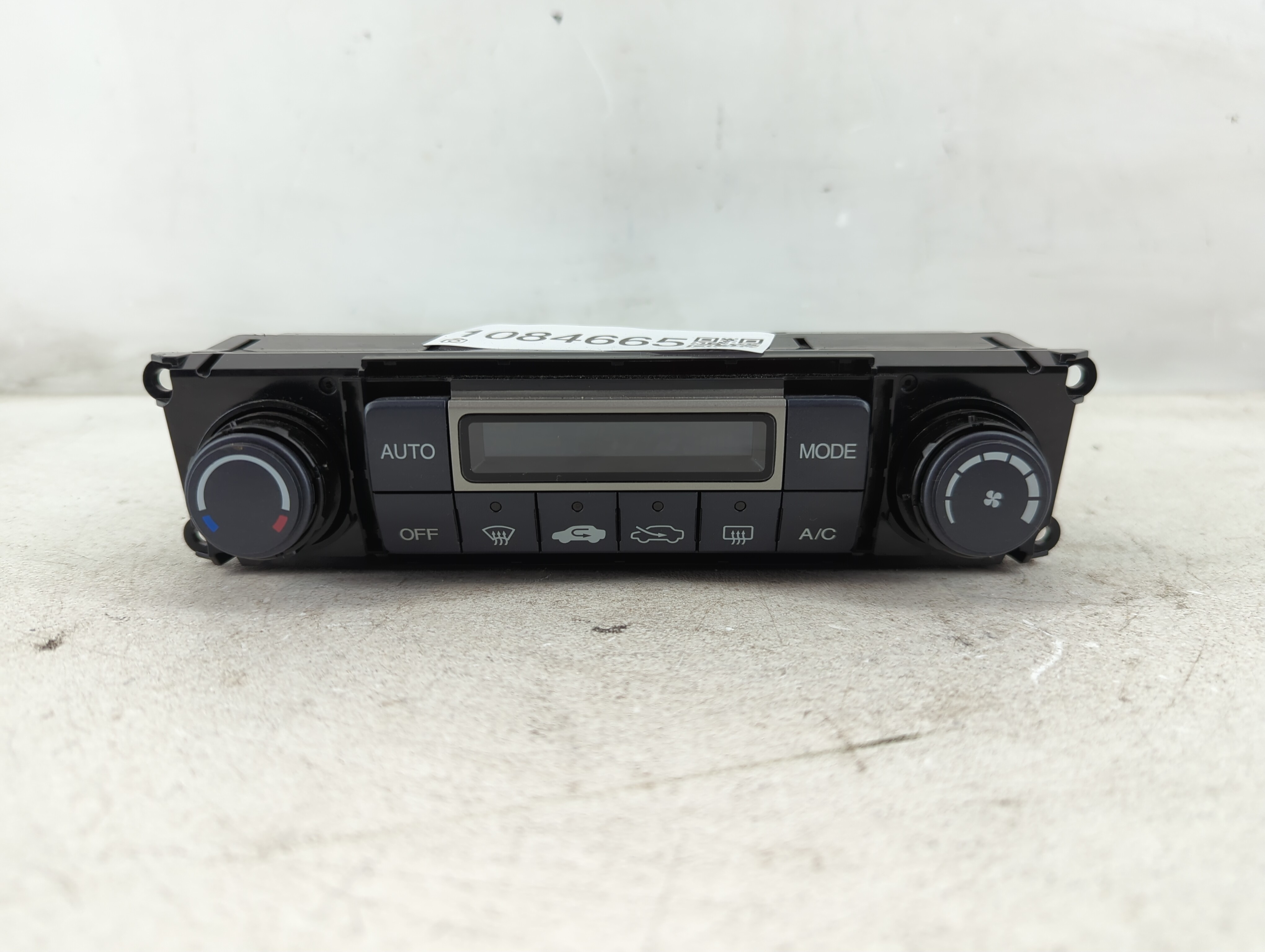2006-2011 Honda Civic Ac Heater Climate Control Snc-a43 1084665 - Oemusedautoparts1.com