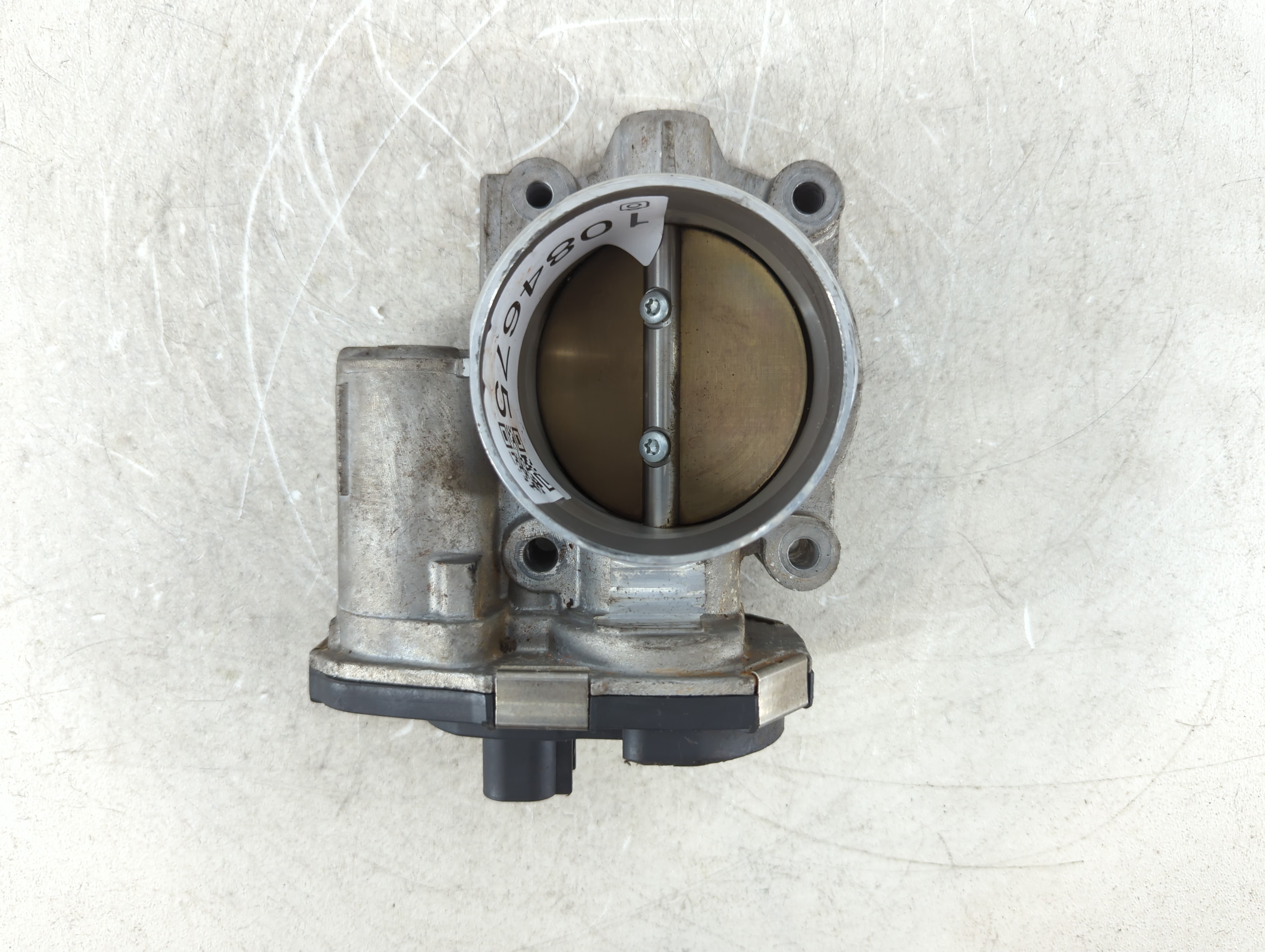 Saturn Outlook Throttle Body 1084675 - Oemusedautoparts1.com