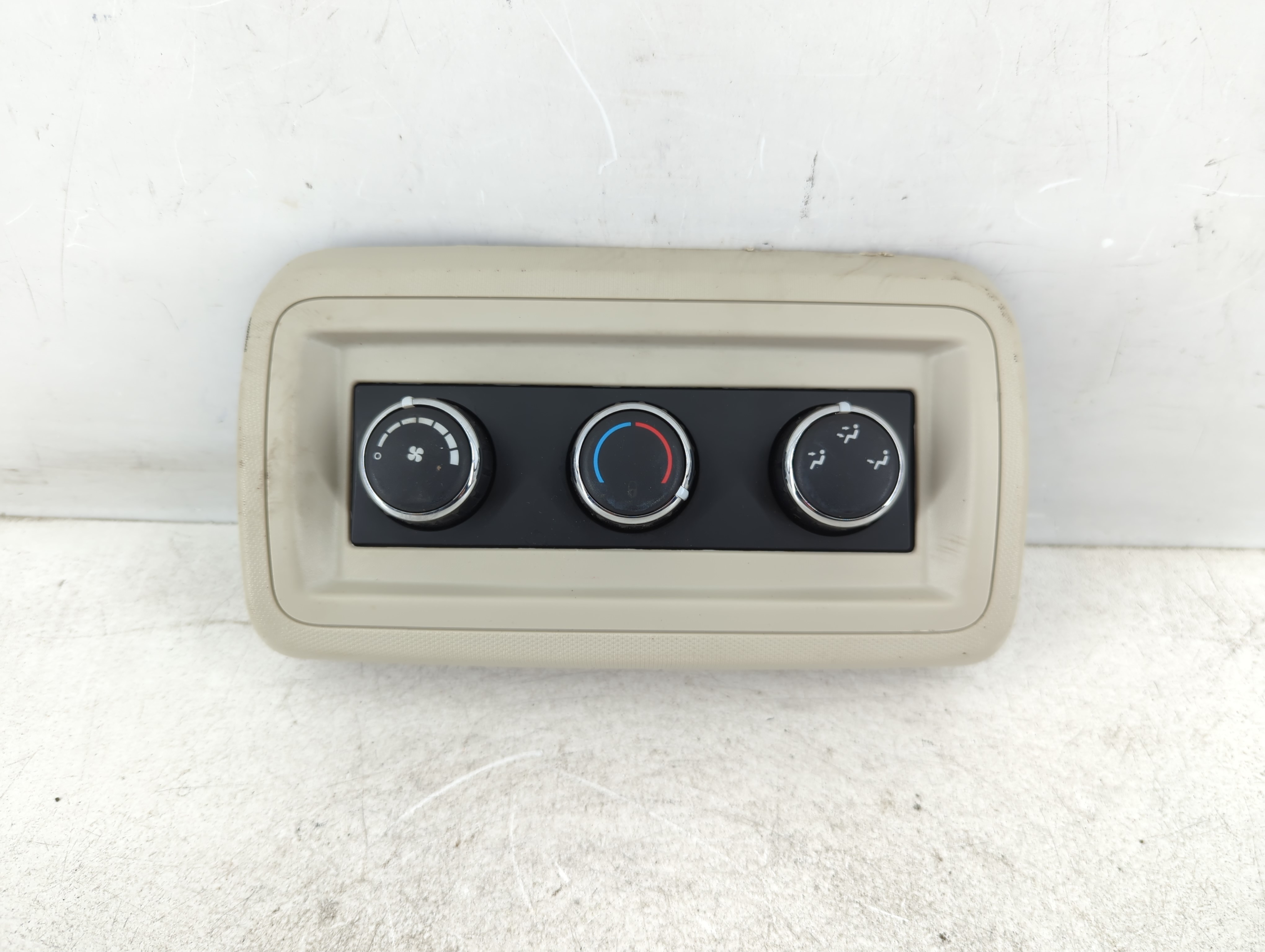 2011-2020 Dodge Journey Ac Heater Climate Control 55111312ac 1084698 - Oemusedautoparts1.com