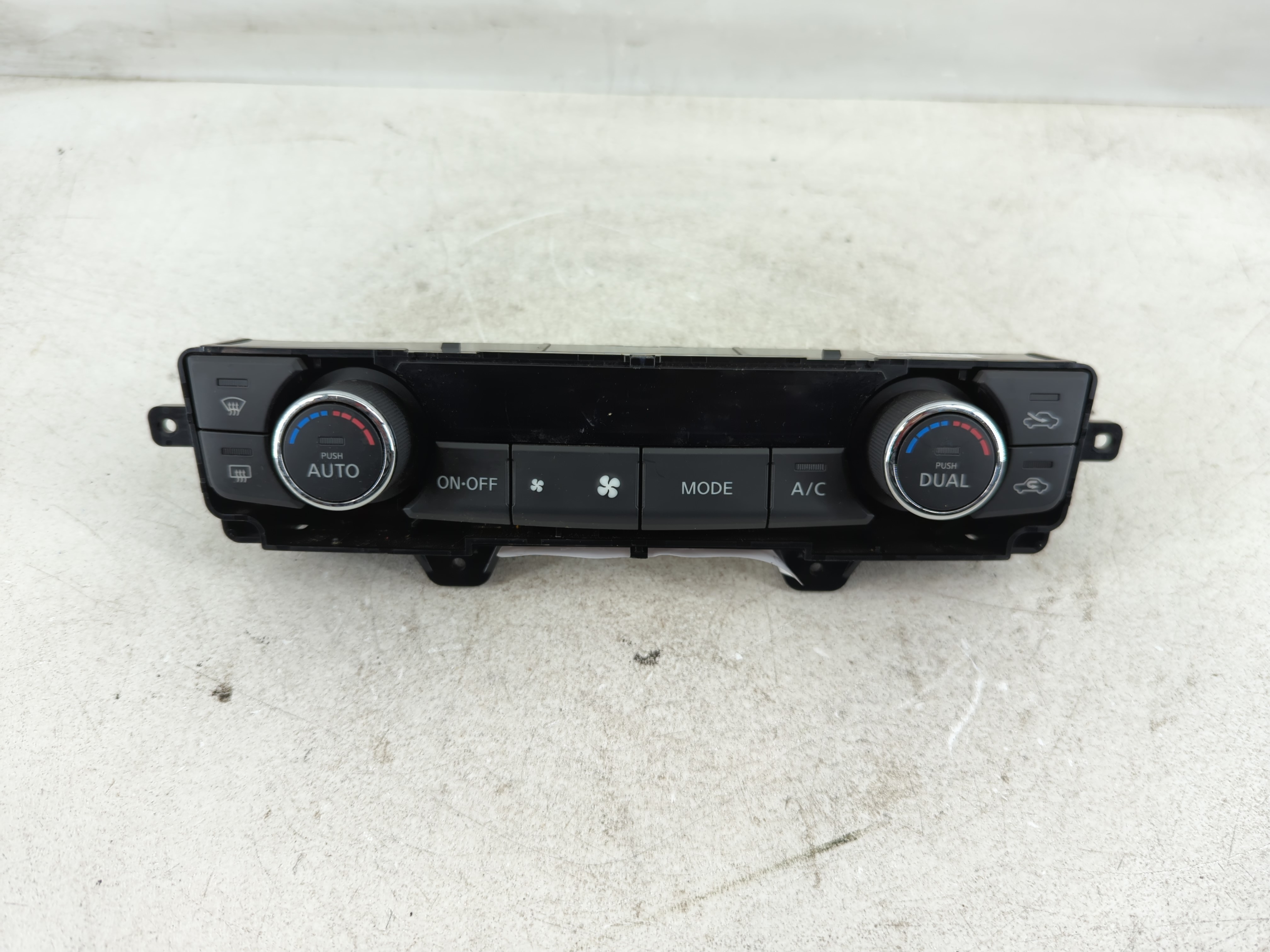 2016-2021 Nissan Maxima Ac Heater Climate Control 27500 4ra0a 1084707 - Oemusedautoparts1.com