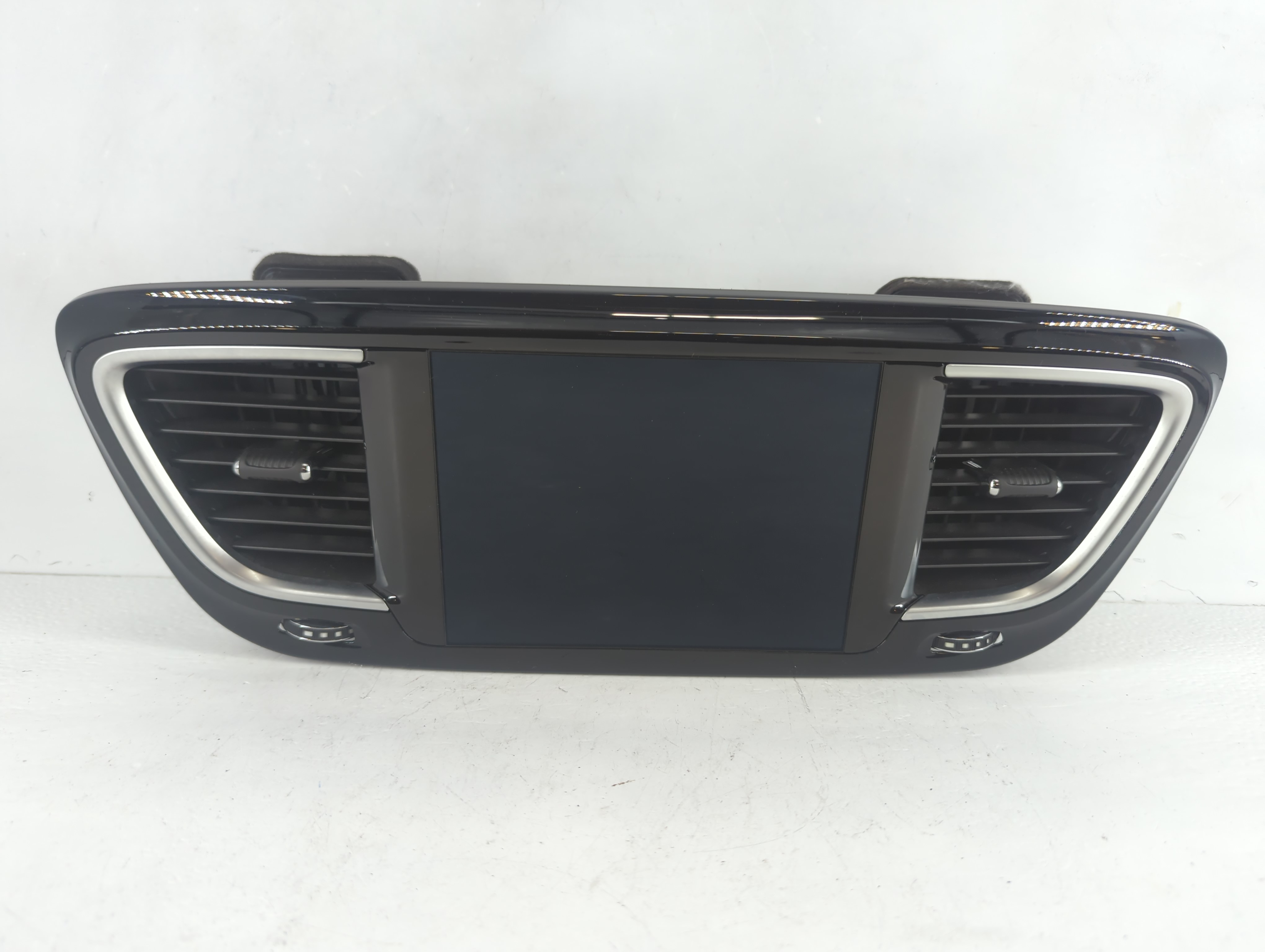 2018-2020 Chrysler Pacifica Information Display Screen 1084708 - Oemusedautoparts1.com