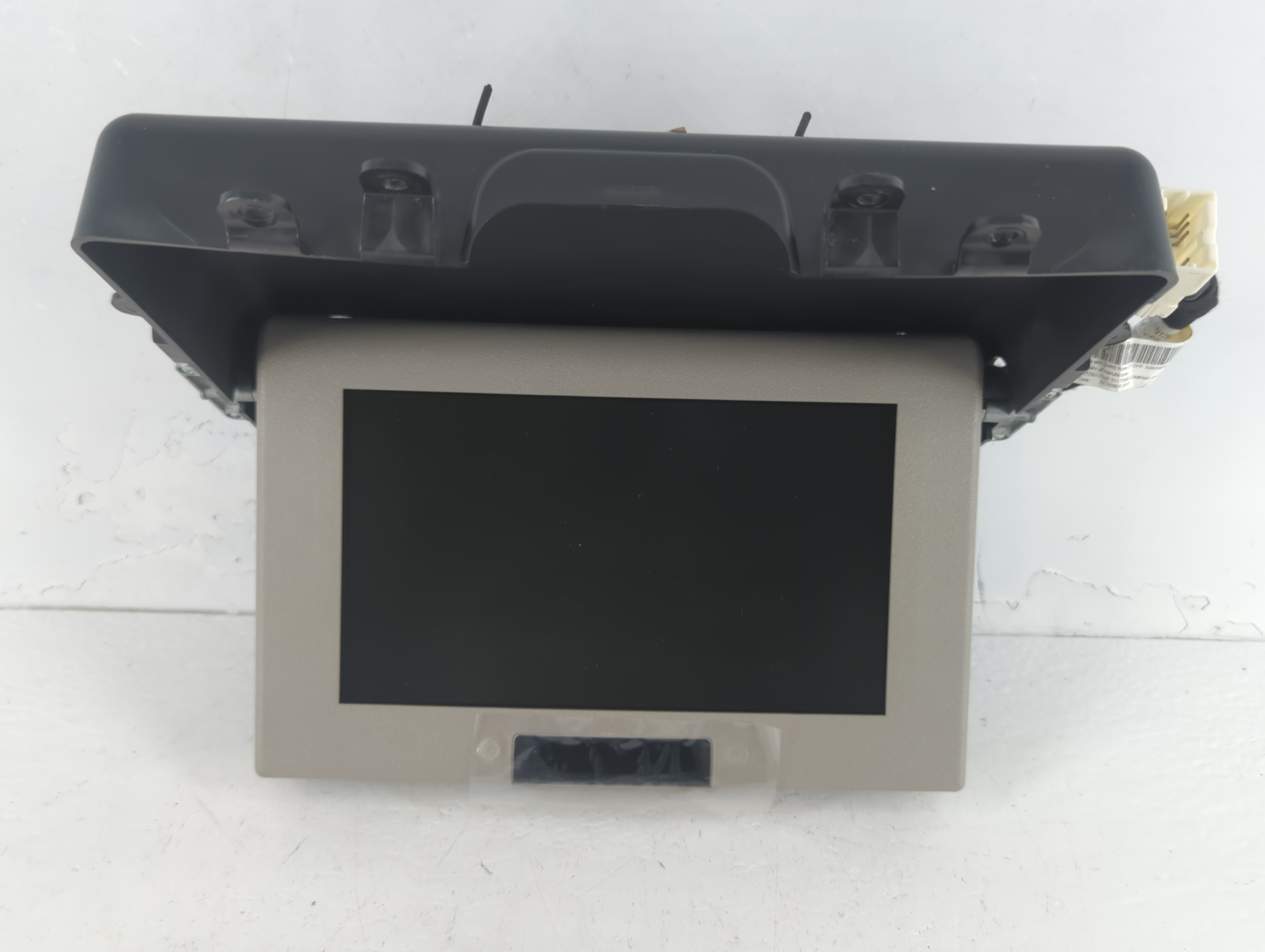 2009-2012 Nissan Armada Information Display Screen 1084712 - Oemusedautoparts1.com