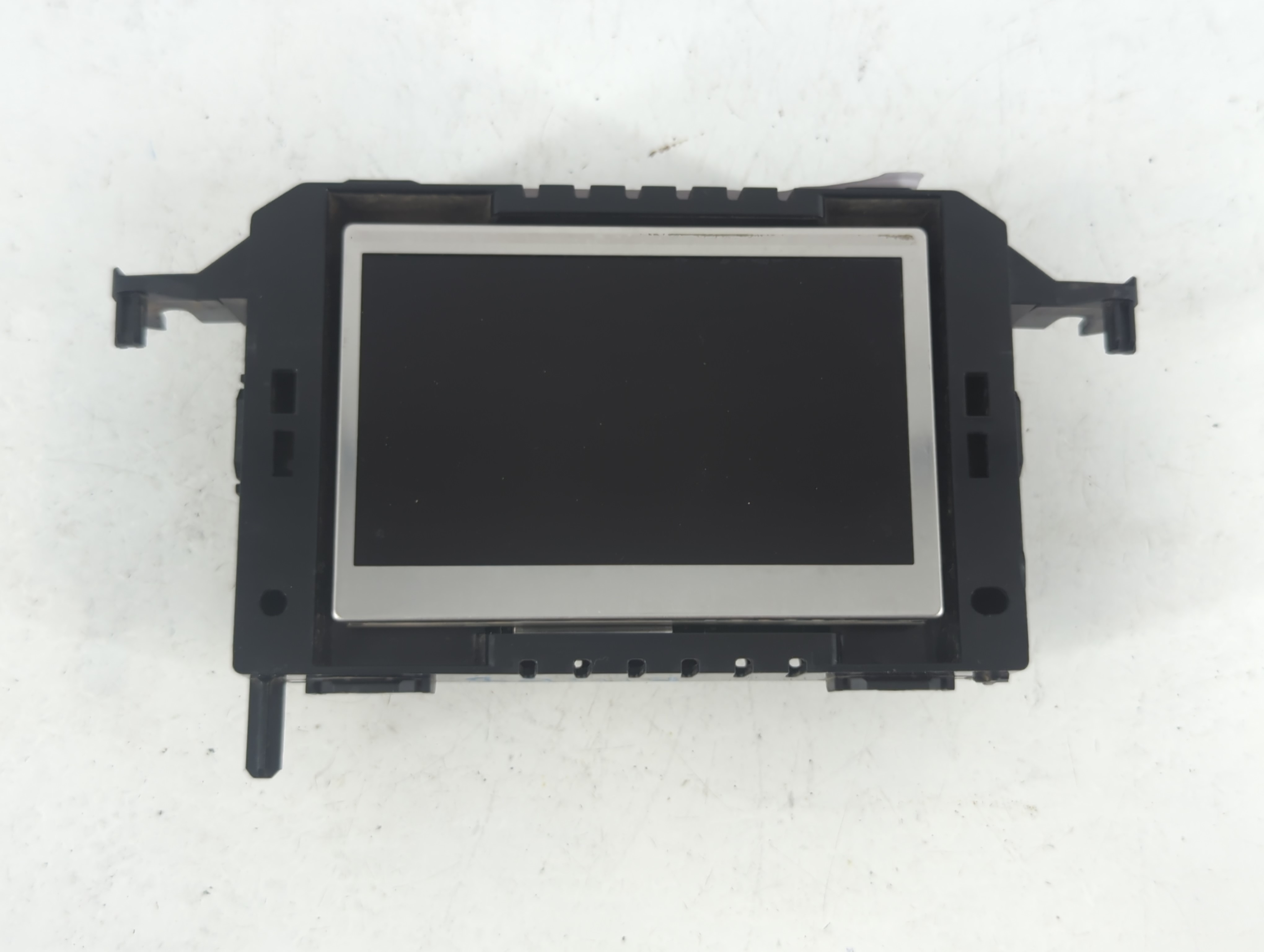2014-2015 Ford Escape Information Display Screen 1084713 - Oemusedautoparts1.com