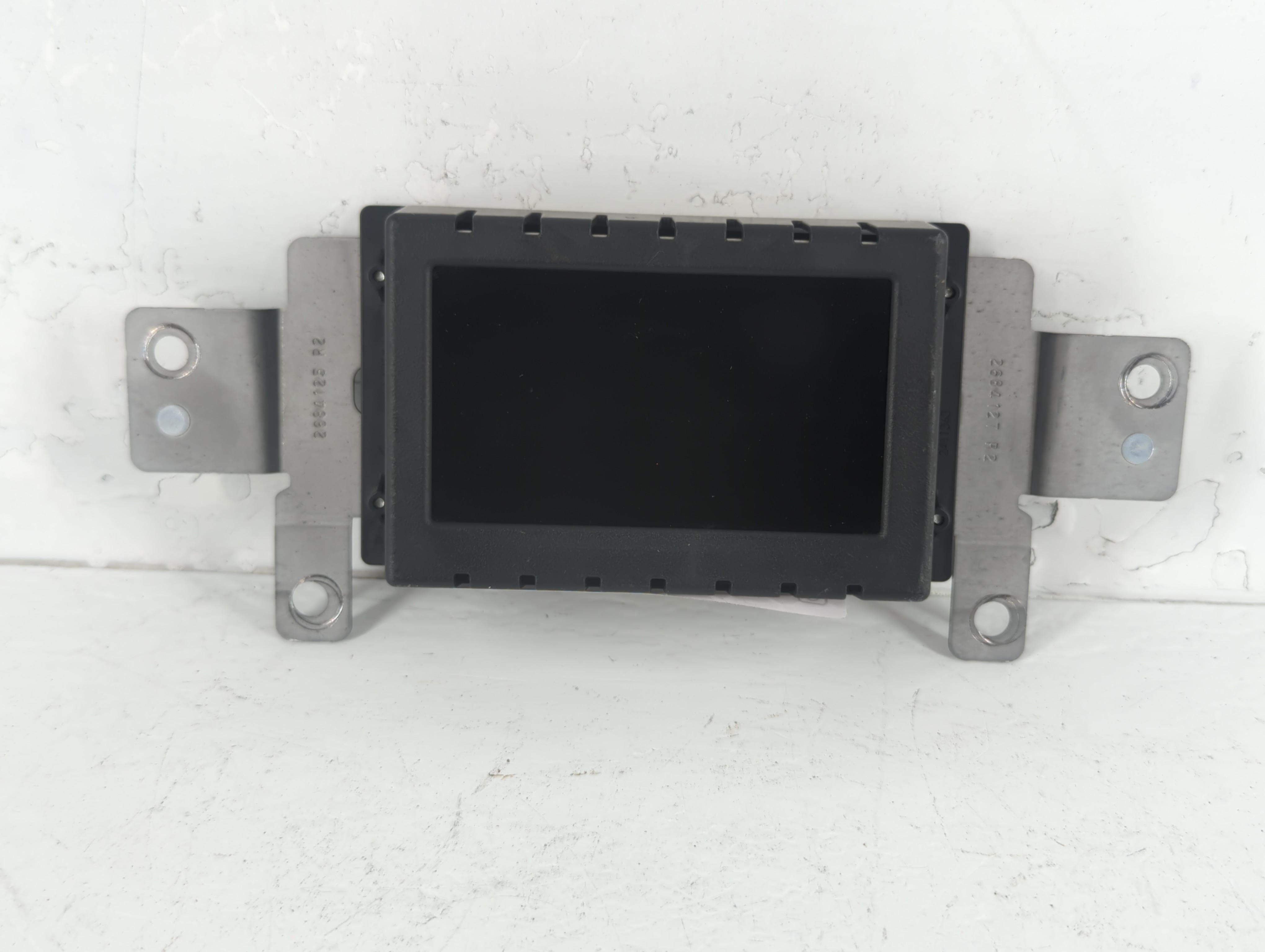 2016 Ford Explorer Information Display Screen 1084716 - Oemusedautoparts1.com