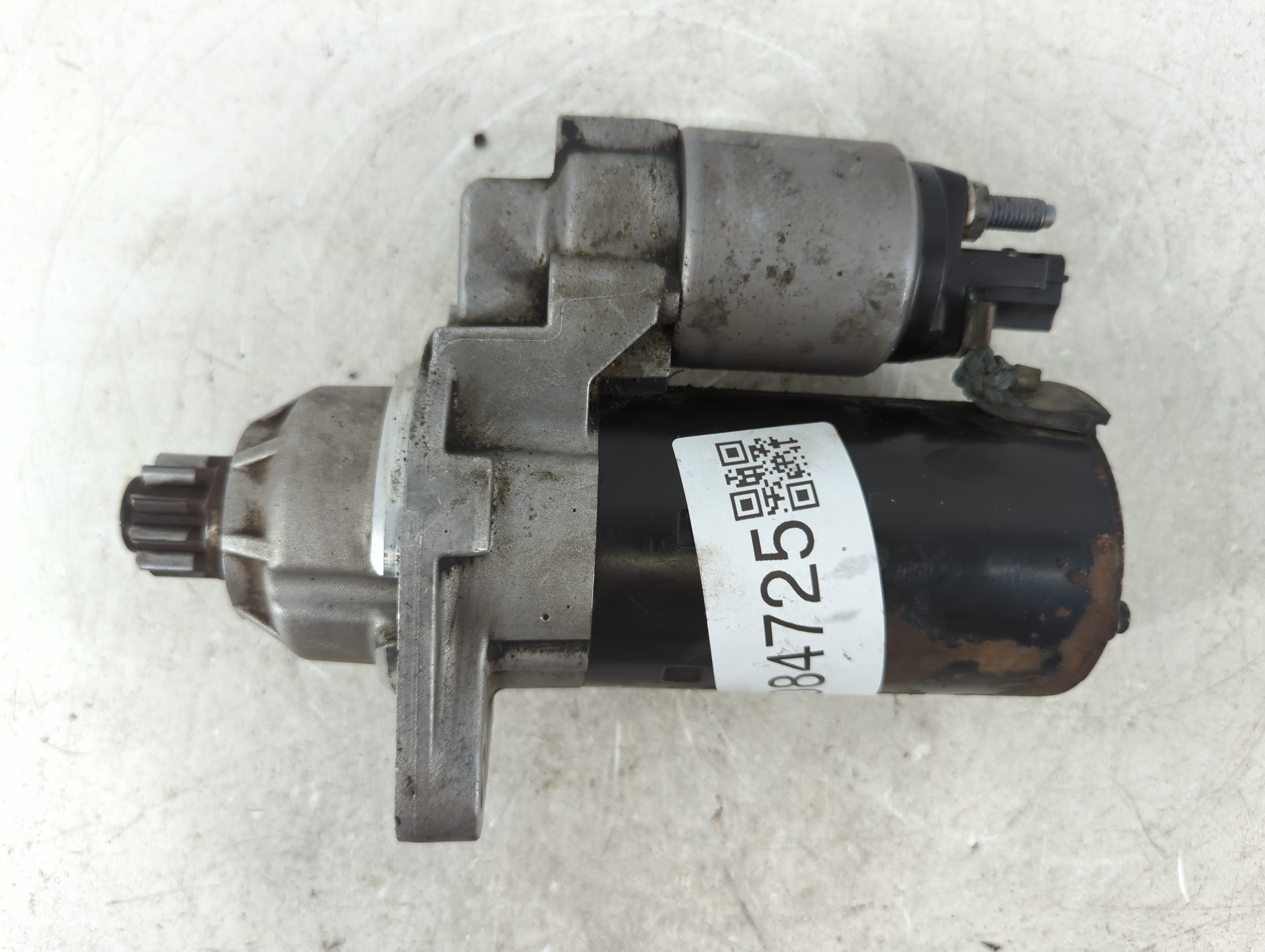 2006-2014 Volkswagen Beetle Car Starter Motor Solenoid Oem 1084725 - Oemusedautoparts1.com