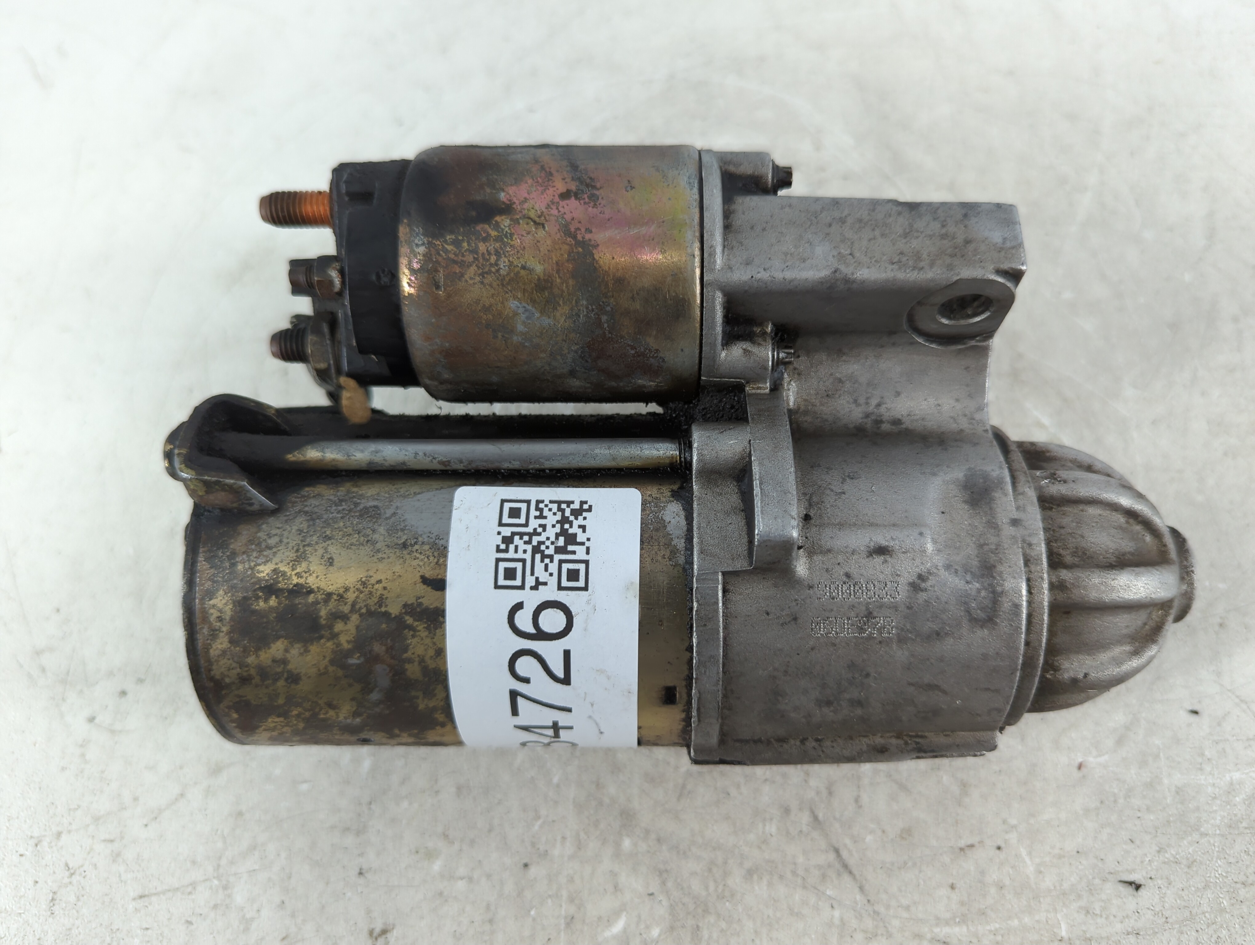 1997-2005 Buick Century Car Starter Motor Solenoid Oem 1084726 - Oemusedautoparts1.com