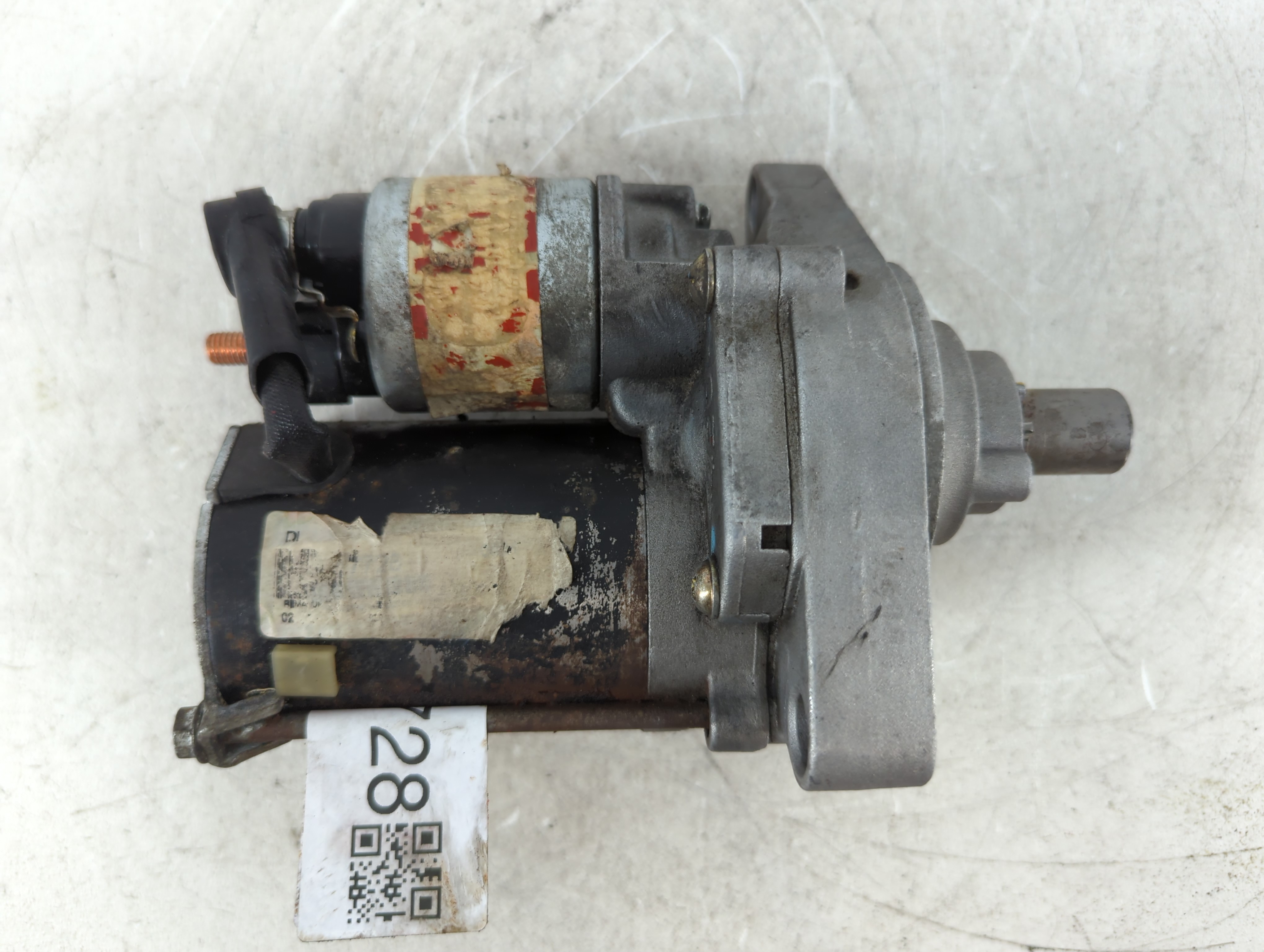 2005-2006 Honda Odyssey Car Starter Motor Solenoid Oem 1084728 - Oemusedautoparts1.com