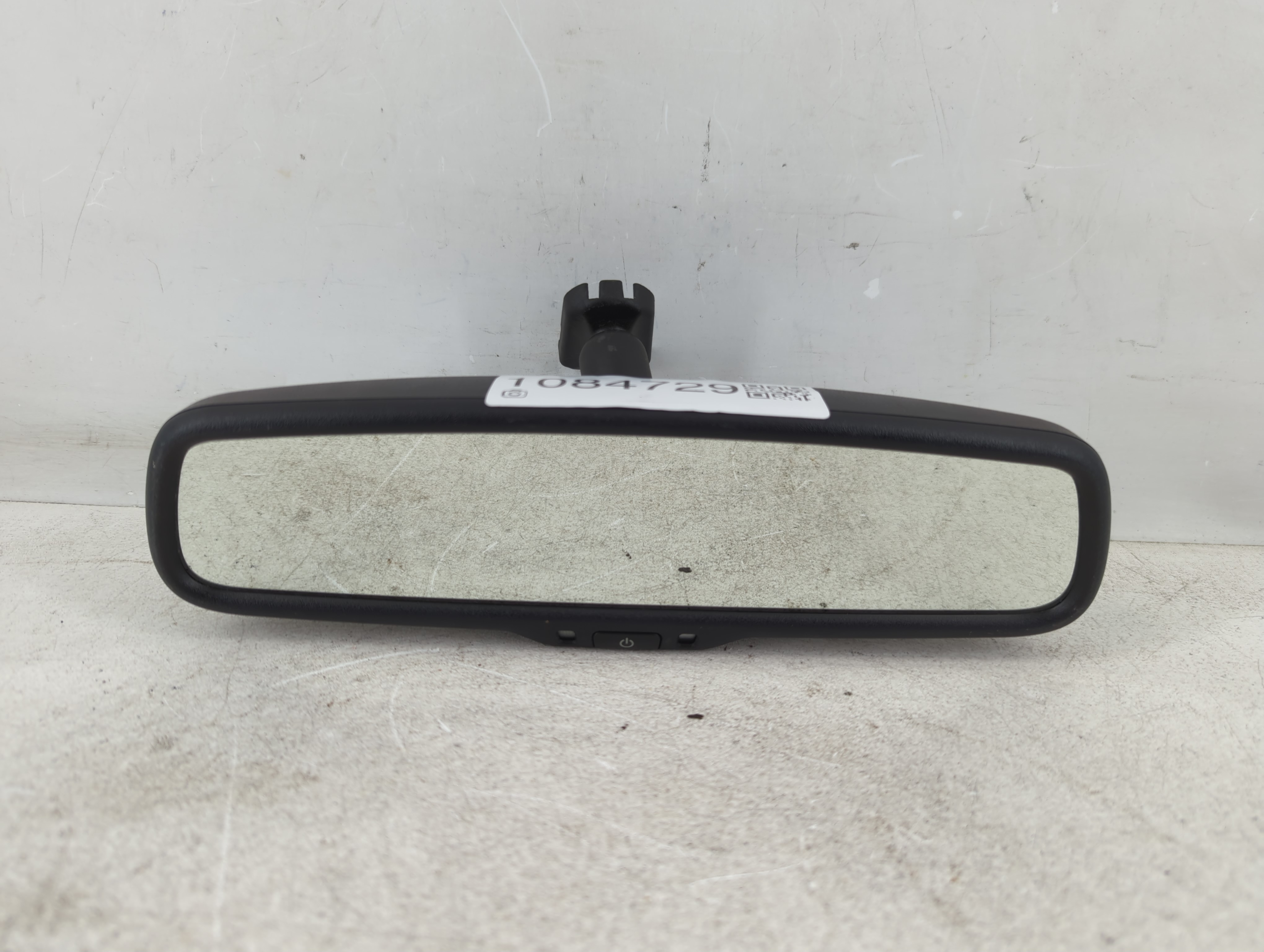 2007-2010 Toyota Sienna Interior Rear View Mirror Oem 1084729 - Oemusedautoparts1.com