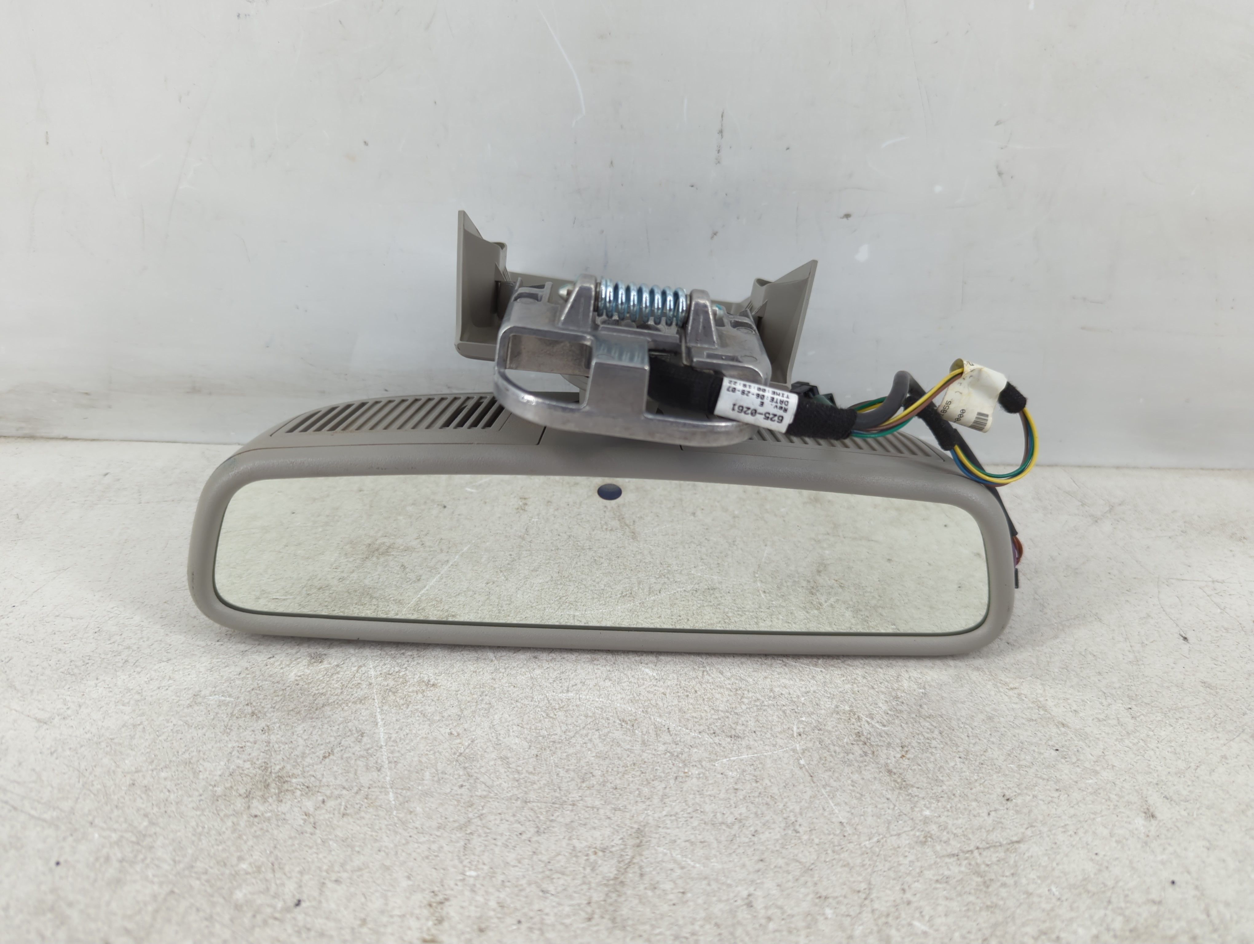 2008-2009 Mercedes-benz S600 Interior Rear View Mirror Oem 1084730 - Oemusedautoparts1.com