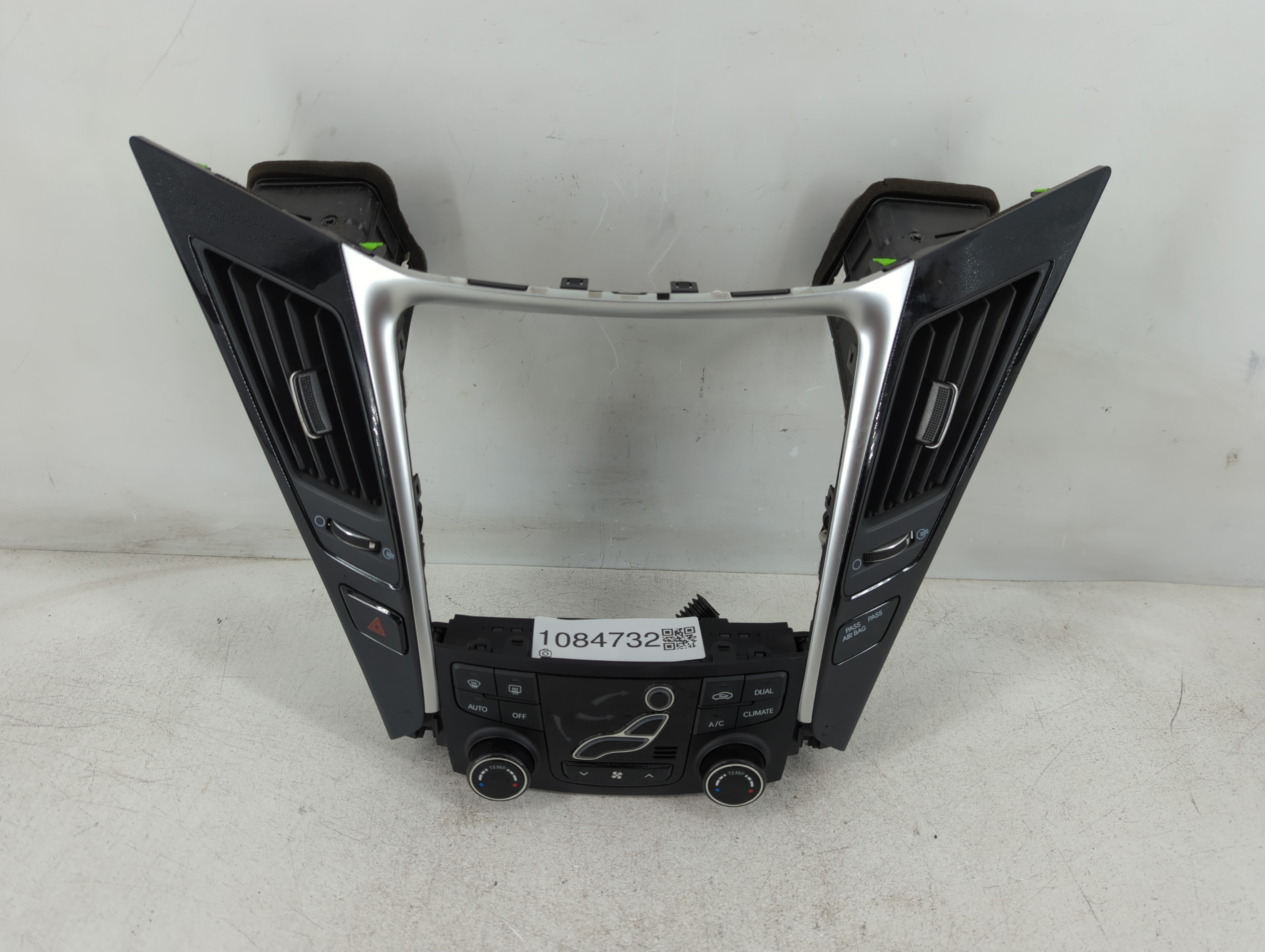 2011-2013 Hyundai Sonata Ac Heater Climate Control 97250-3q300 1084732 - Oemusedautoparts1.com