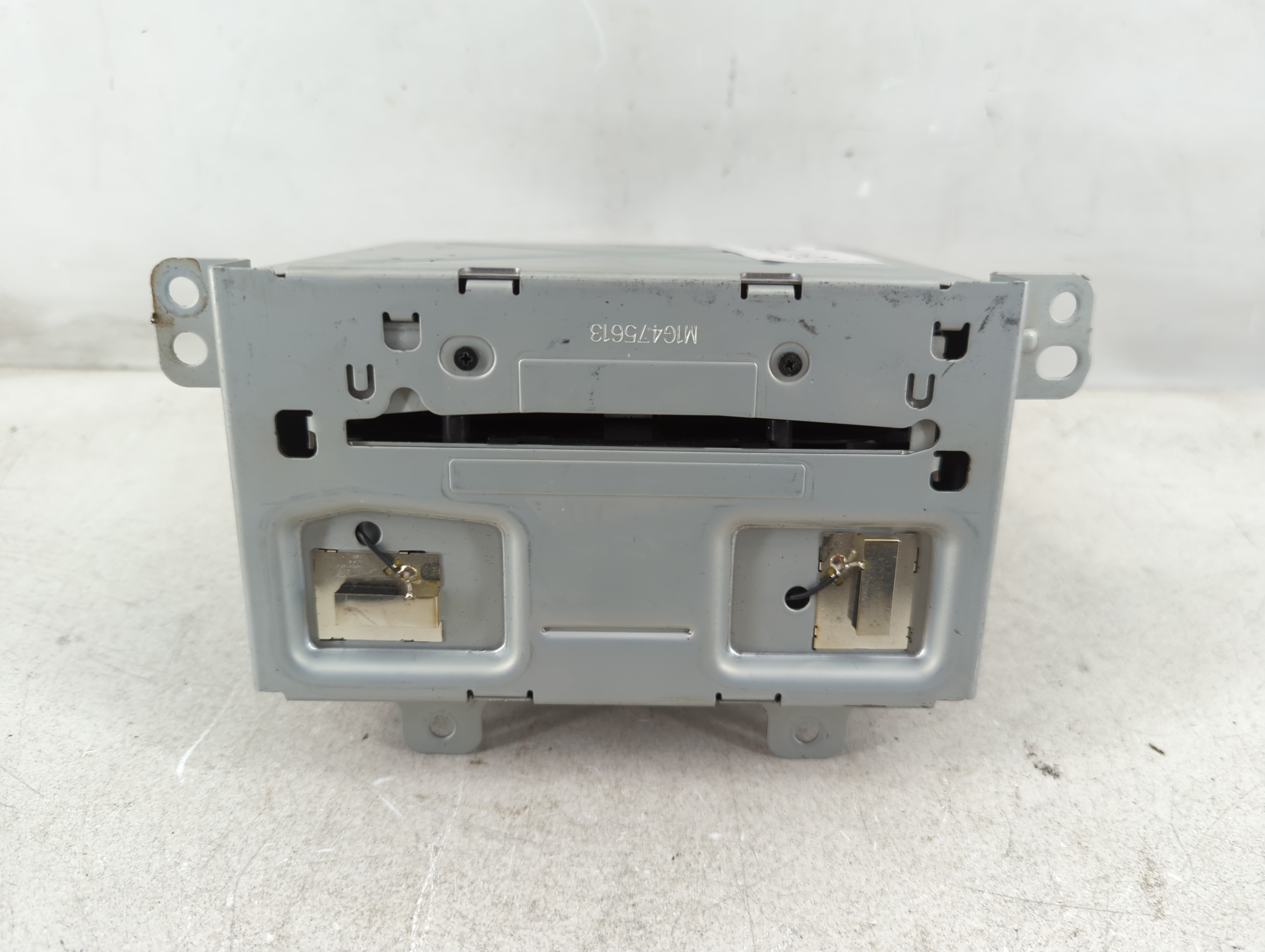 2013-2013 Buick Regal Am Fm Cd Player Radio Receiver 1084778 - Oemusedautoparts1.com