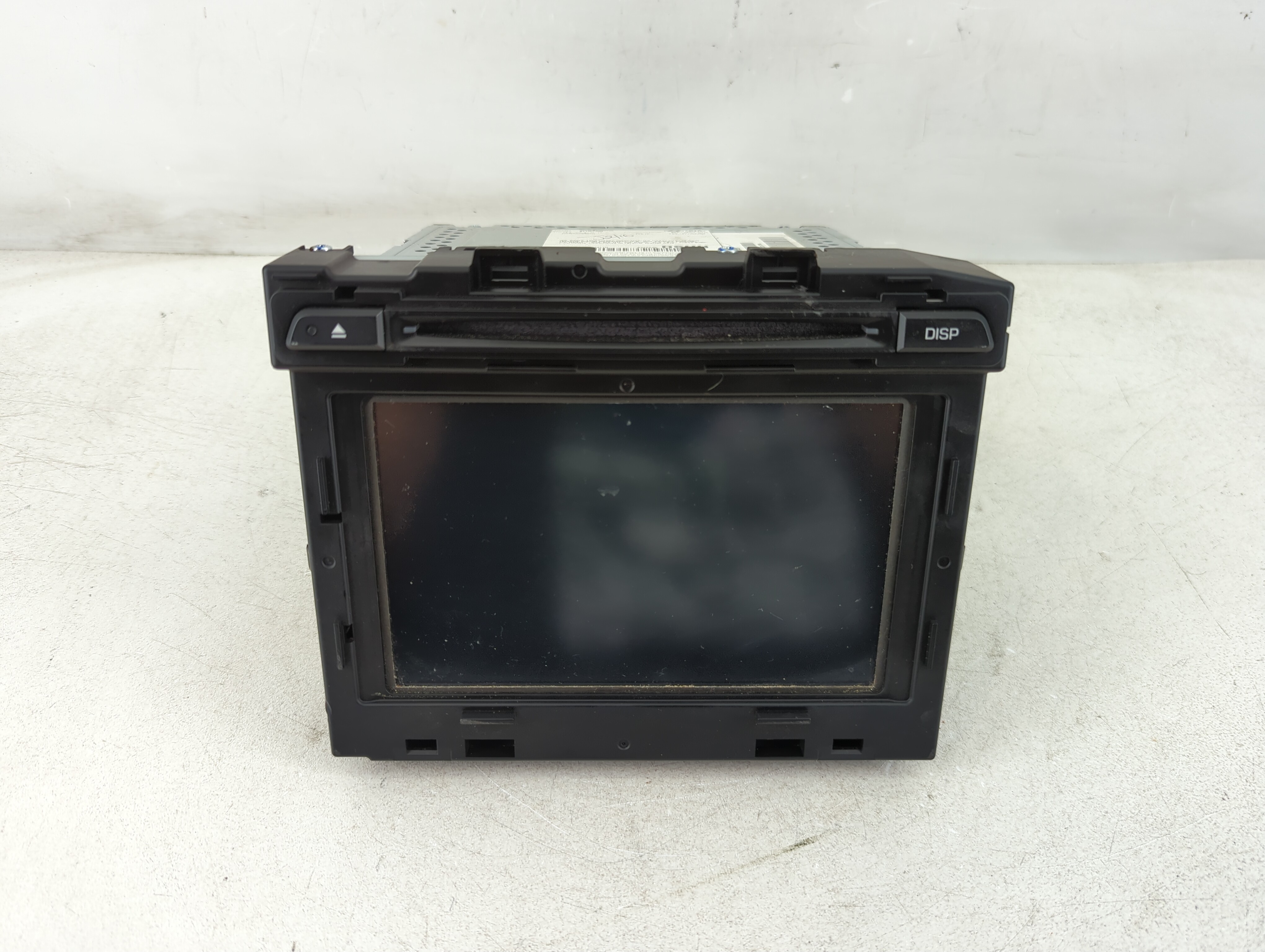 2016-2017 Hyundai Sonata Am Fm Cd Player Radio Receiver 1084791 - Oemusedautoparts1.com