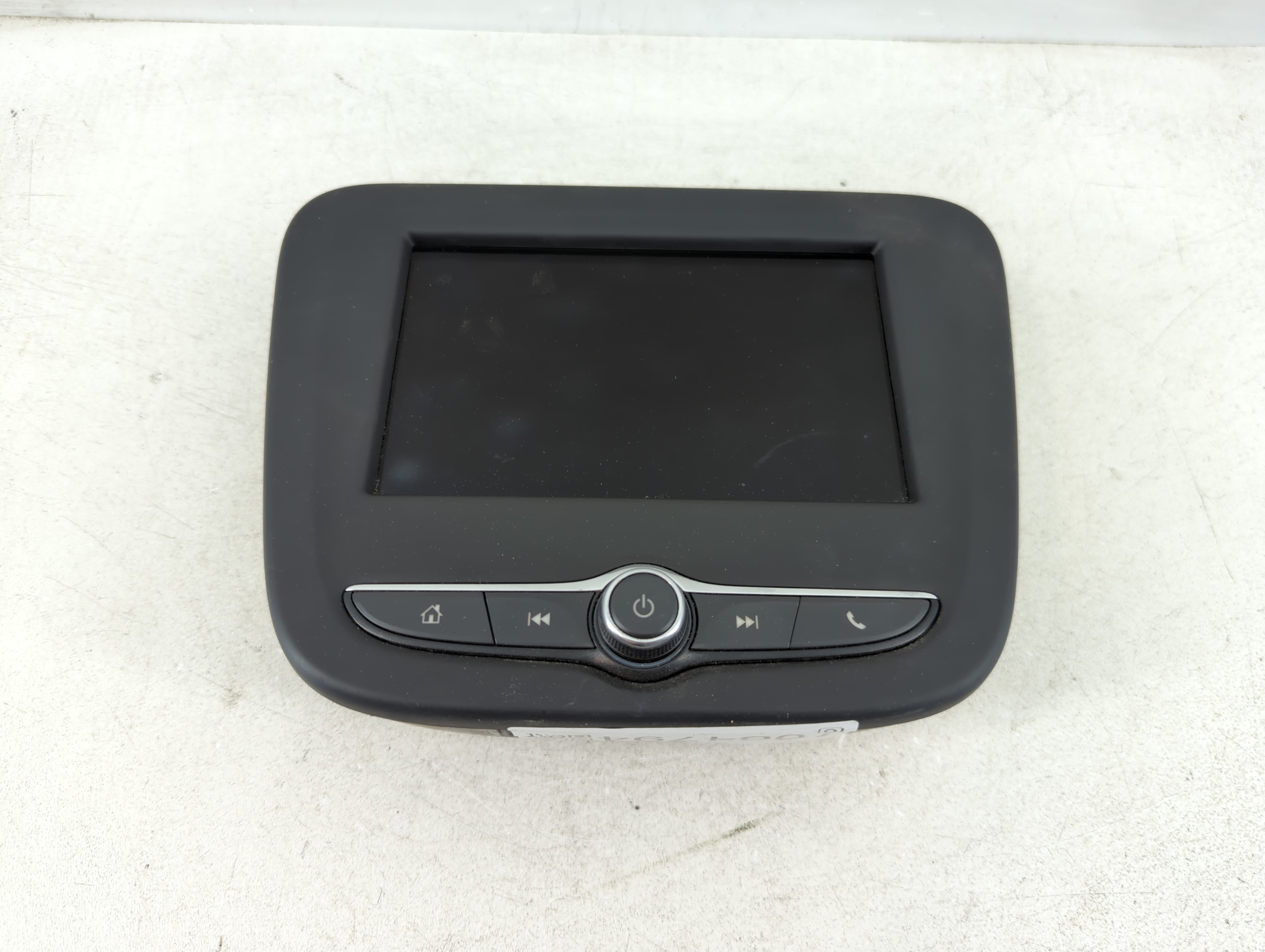 2019-2019 Chevrolet Equinox Information Display Screen 1084794 - Oemusedautoparts1.com
