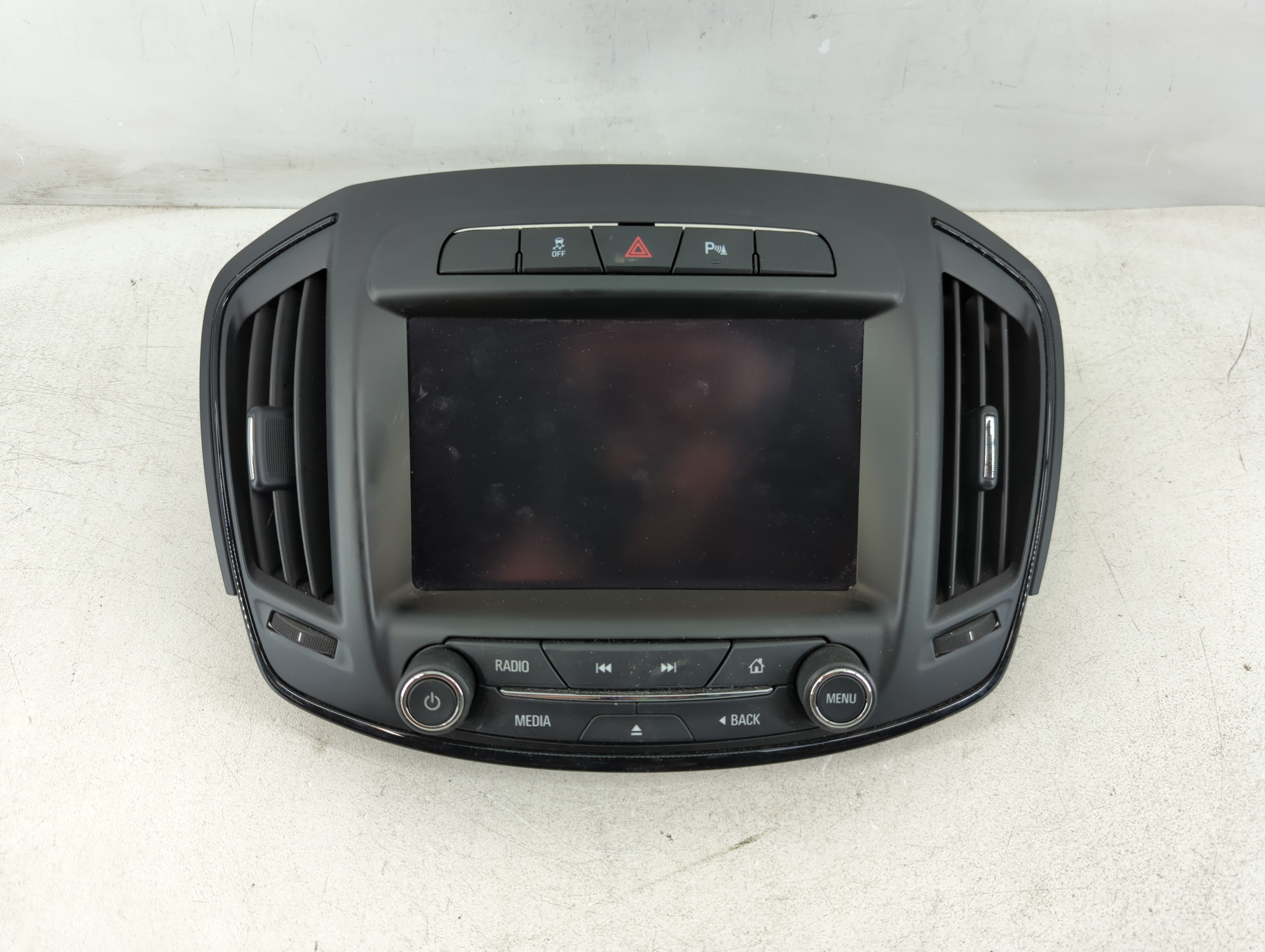 2015-2017 Buick Regal Am Fm Cd Player Radio Receiver 1084799 - Oemusedautoparts1.com