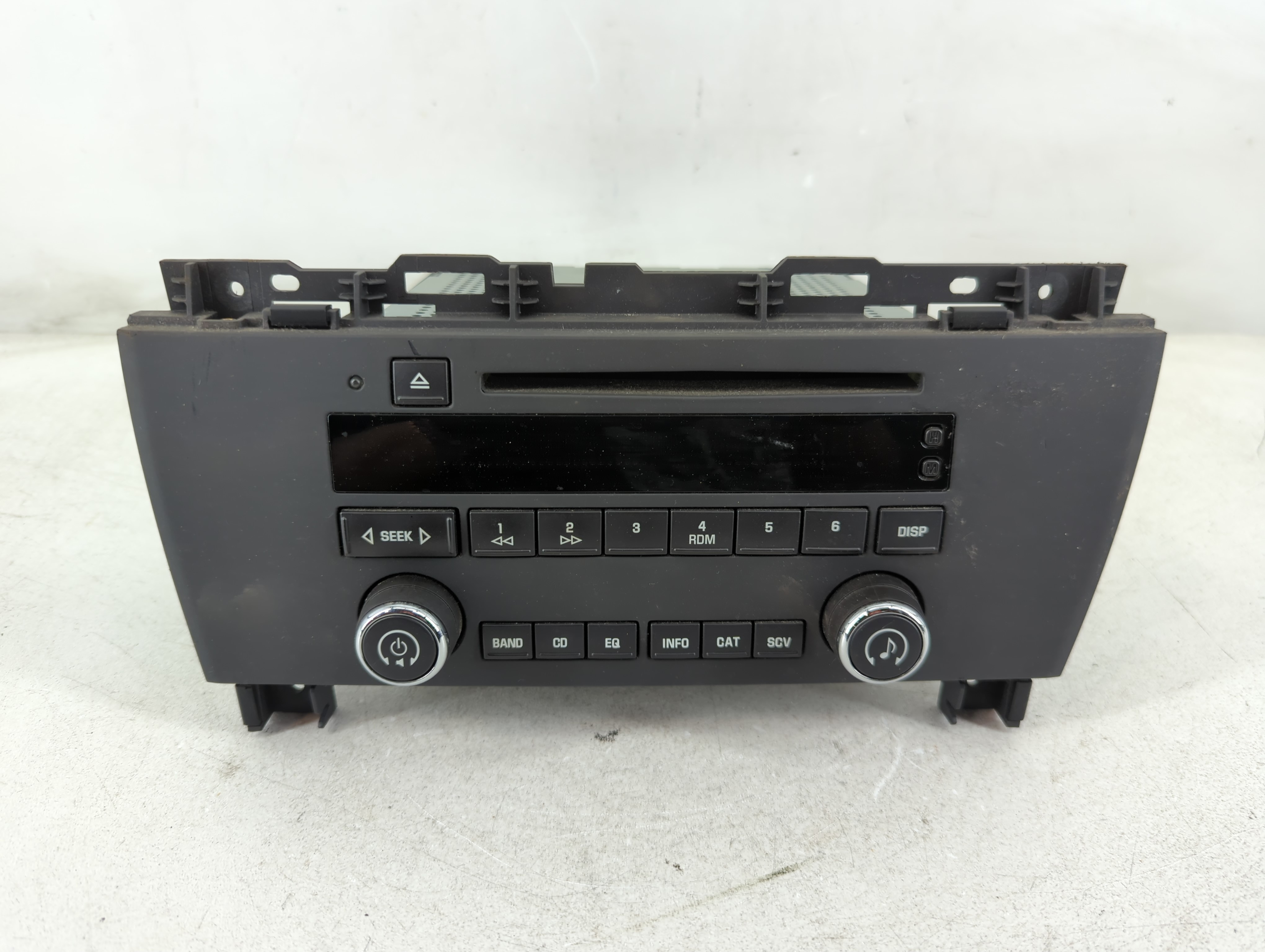 2007-2009 Buick Lacrosse Am Fm Cd Player Radio Receiver 1084807 - Oemusedautoparts1.com