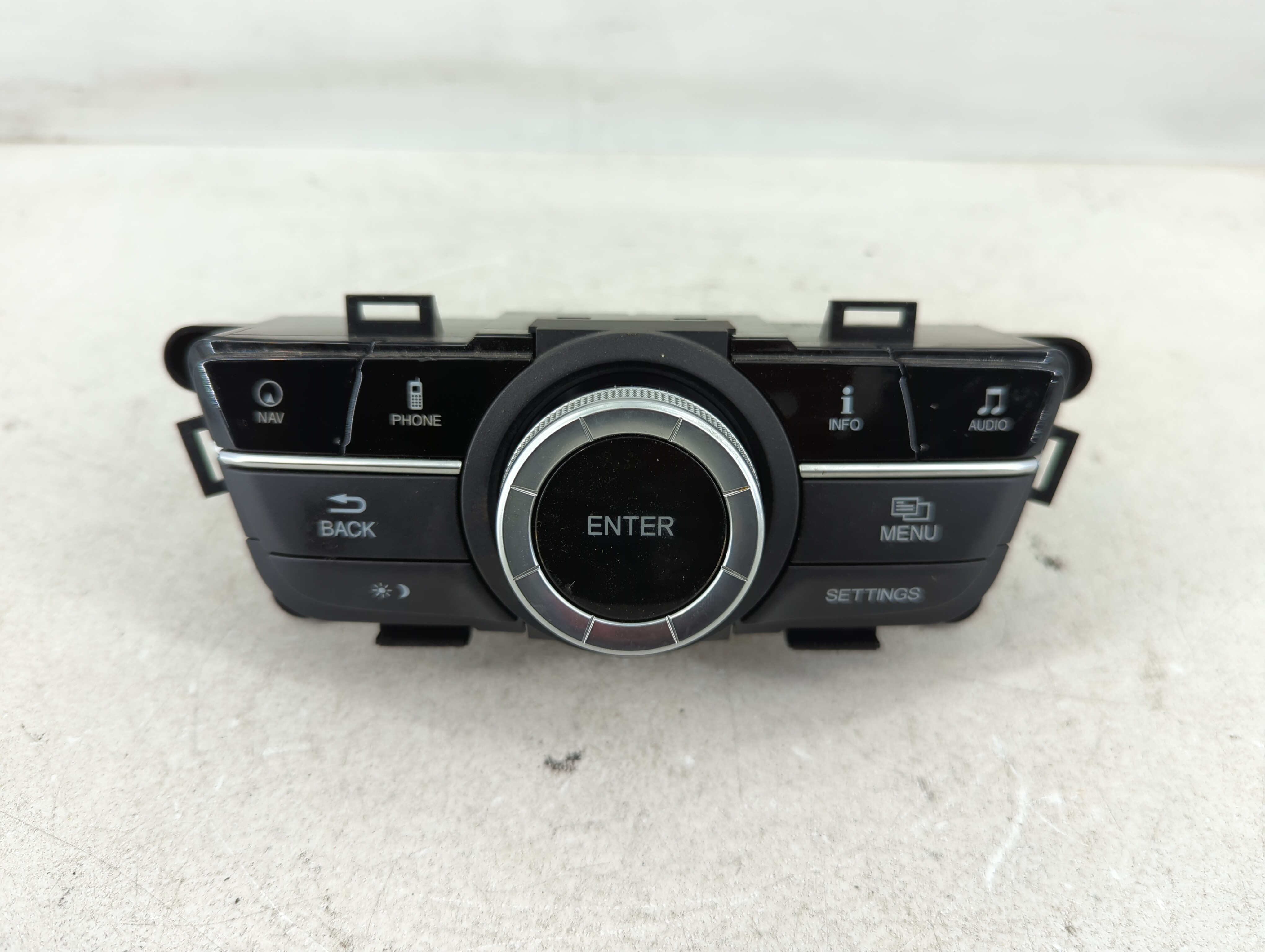 2014-2017 Acura Mdx Am Fm Cd Player Radio Receiver 1084809 - Oemusedautoparts1.com