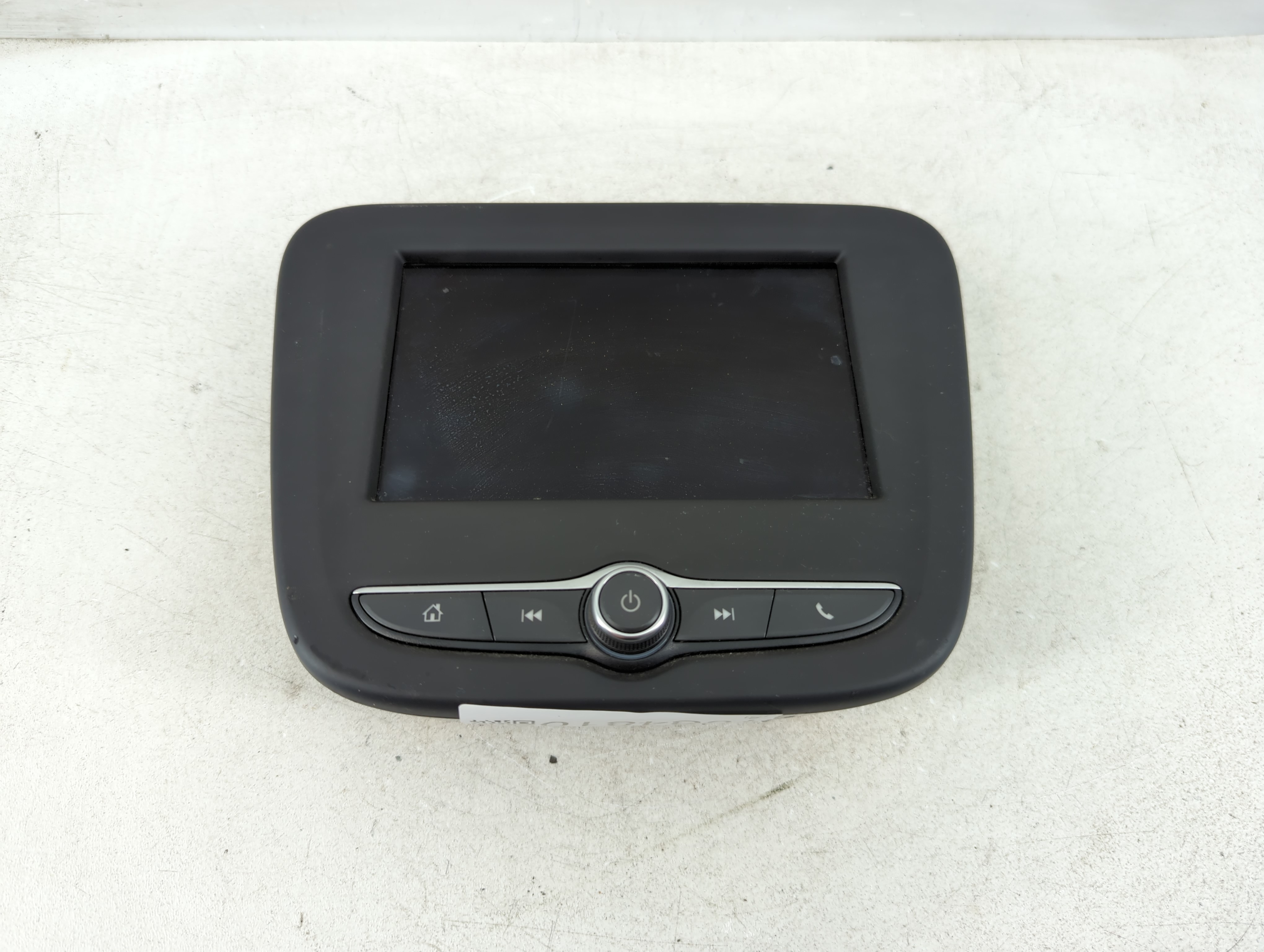 2019-2019 Chevrolet Equinox Am Fm Cd Player Radio Receiver 1084810 - Oemusedautoparts1.com