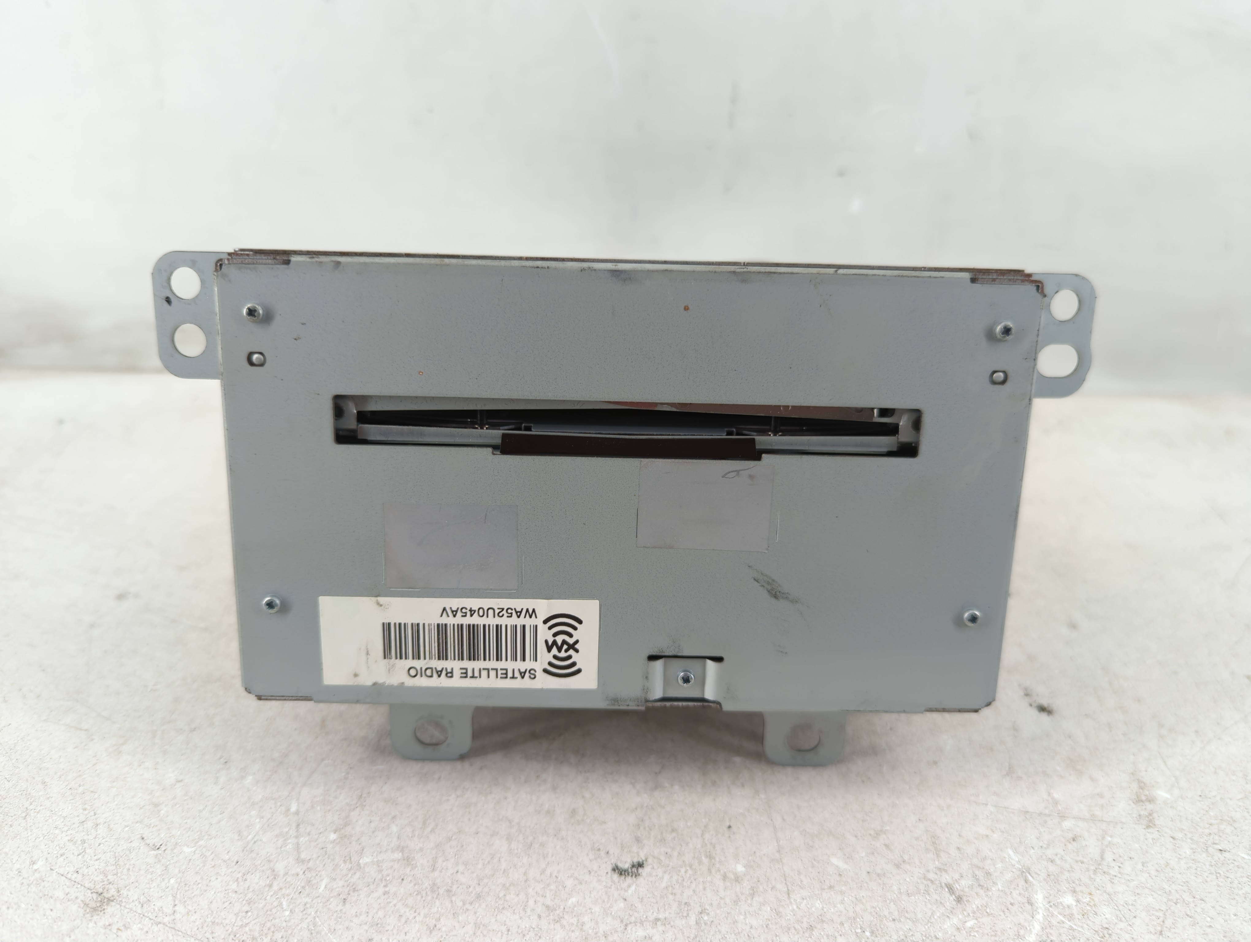 2008-2014 Cadillac Cts Am Fm Cd Player Radio Receiver 1084812 - Oemusedautoparts1.com