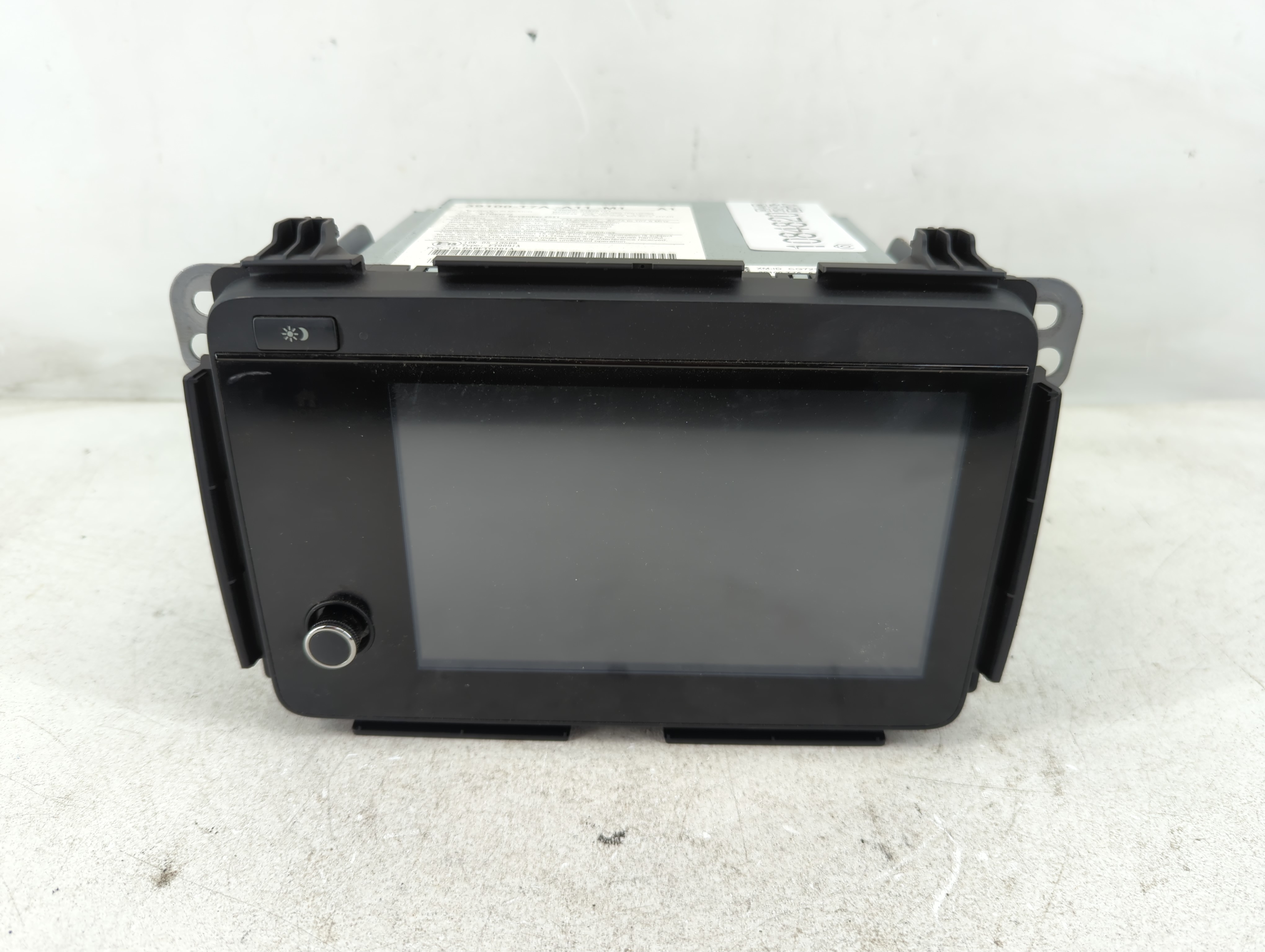 2019-2022 Honda Hr-v Am Fm Cd Player Radio Receiver 1084820 - Oemusedautoparts1.com