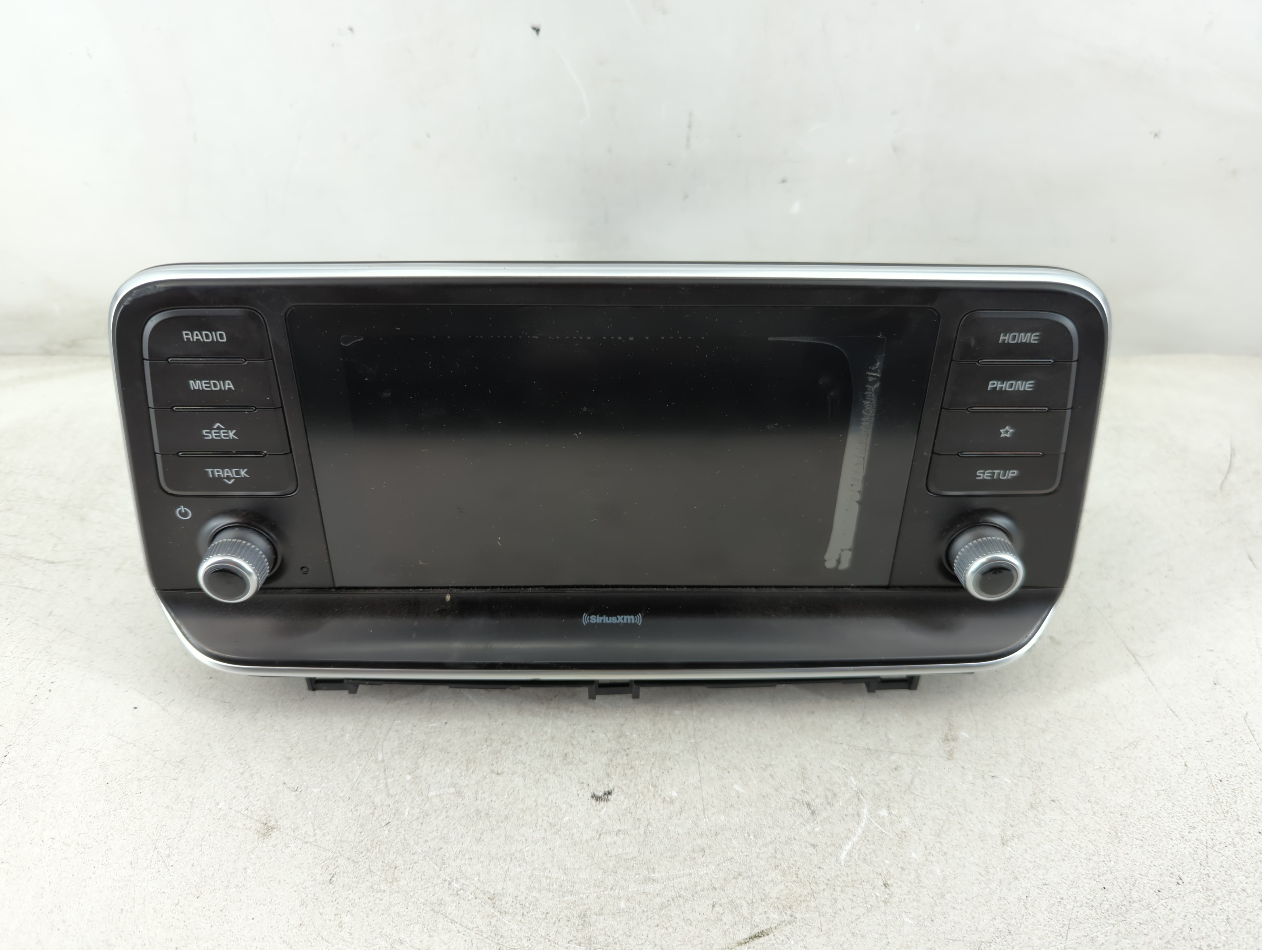 2020-2022 Kia Telluride Am Fm Cd Player Radio Receiver 1084827 - Oemusedautoparts1.com