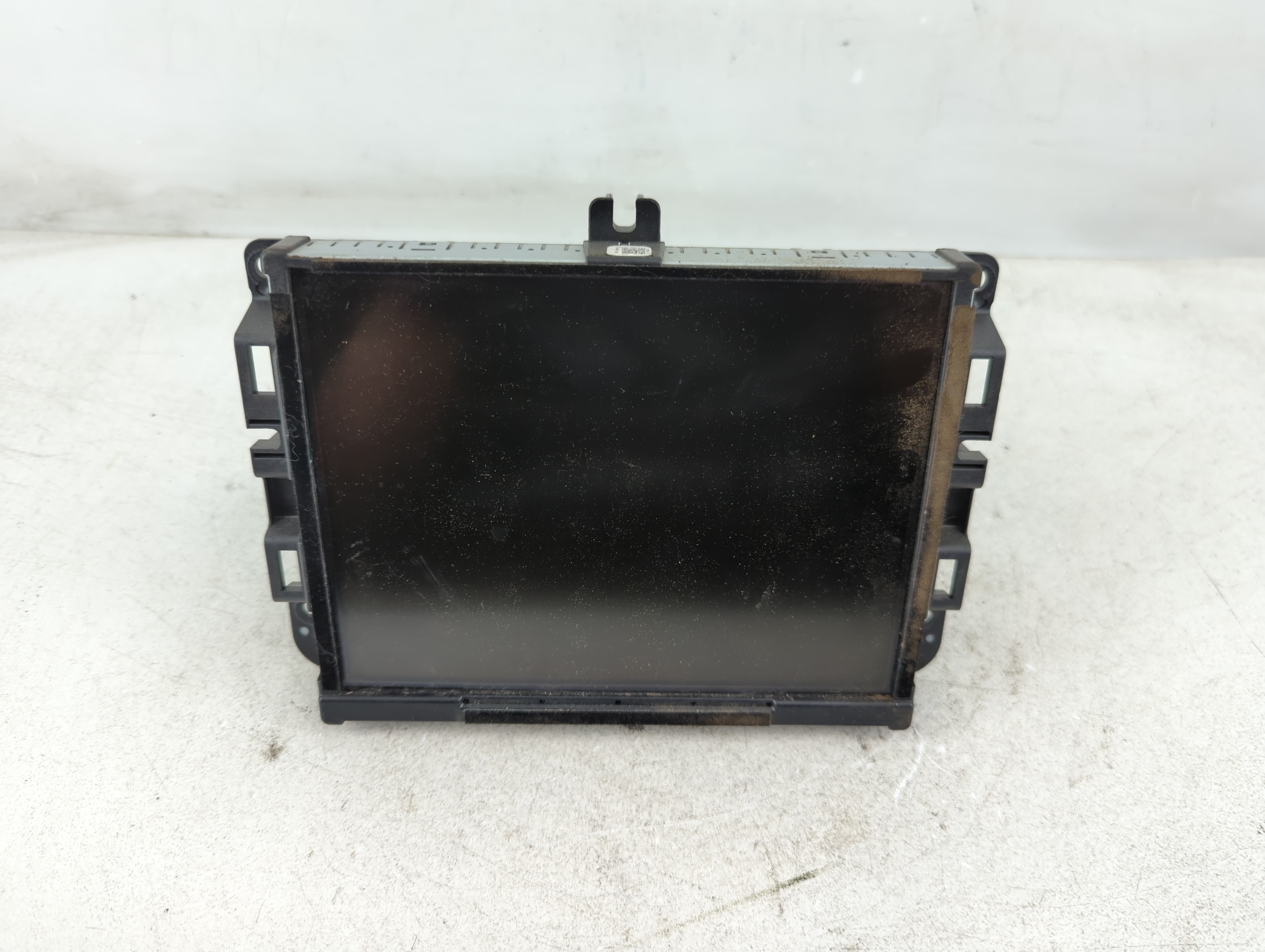 Dodge Ram 1500 Am Fm Cd Player Radio Receiver 1084835 - Oemusedautoparts1.com