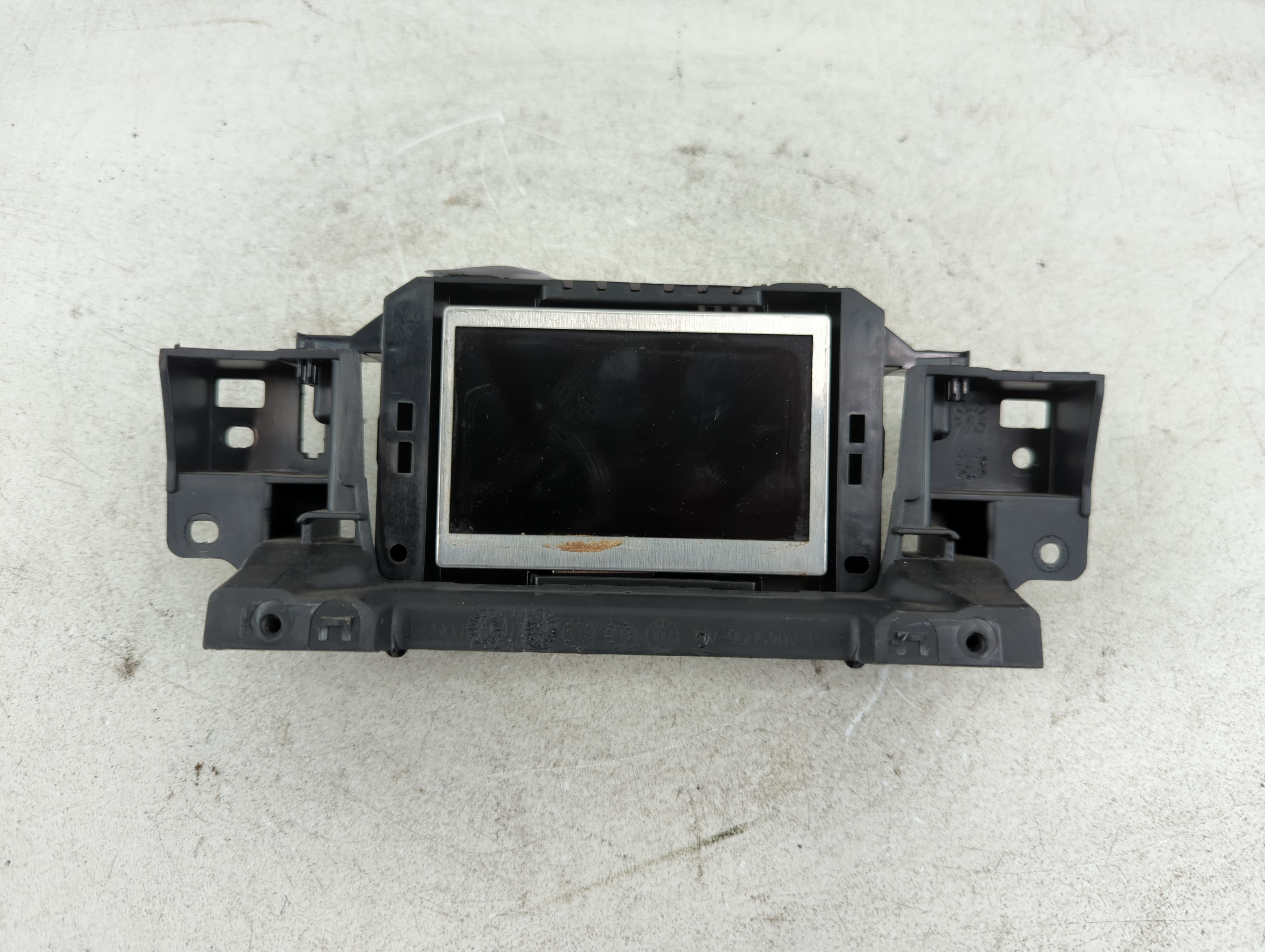 2015-2018 Ford Focus Information Display Screen 1084839 - Oemusedautoparts1.com