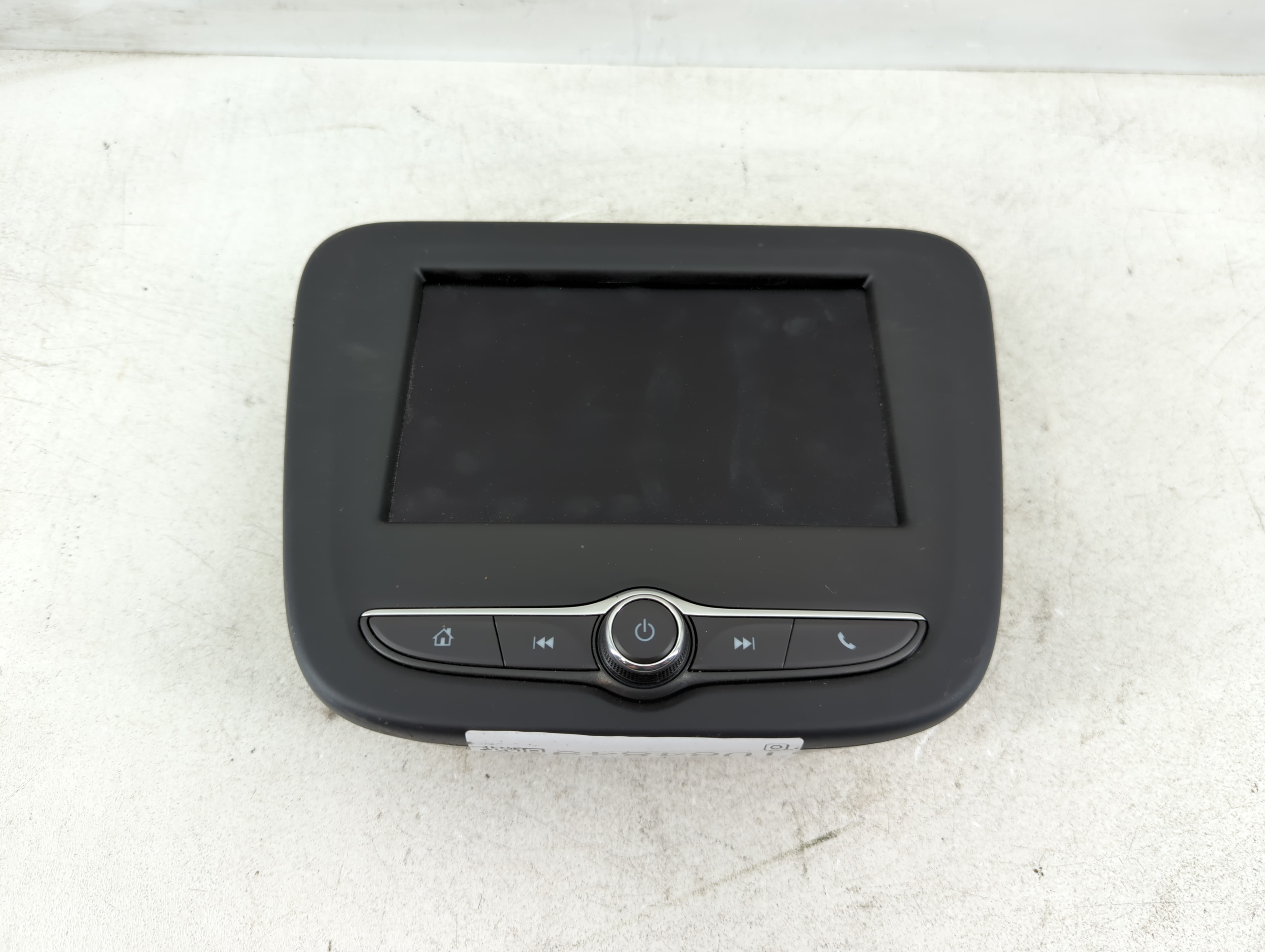 2023 Chevrolet Equinox Am Fm Cd Player Radio Receiver 1084849 - Oemusedautoparts1.com