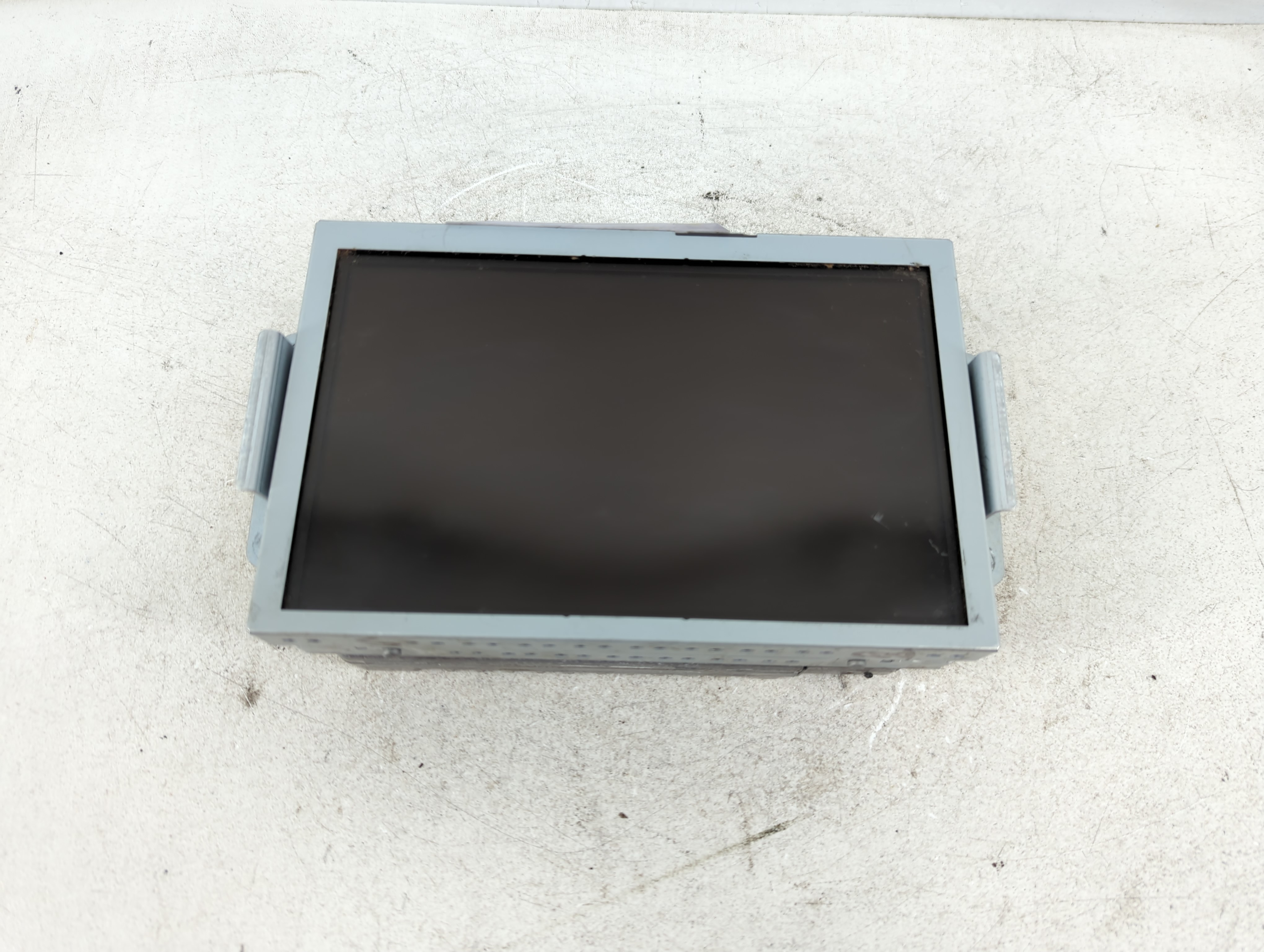2014-2014 Ford Edge Information Display Screen 1084851 - Oemusedautoparts1.com