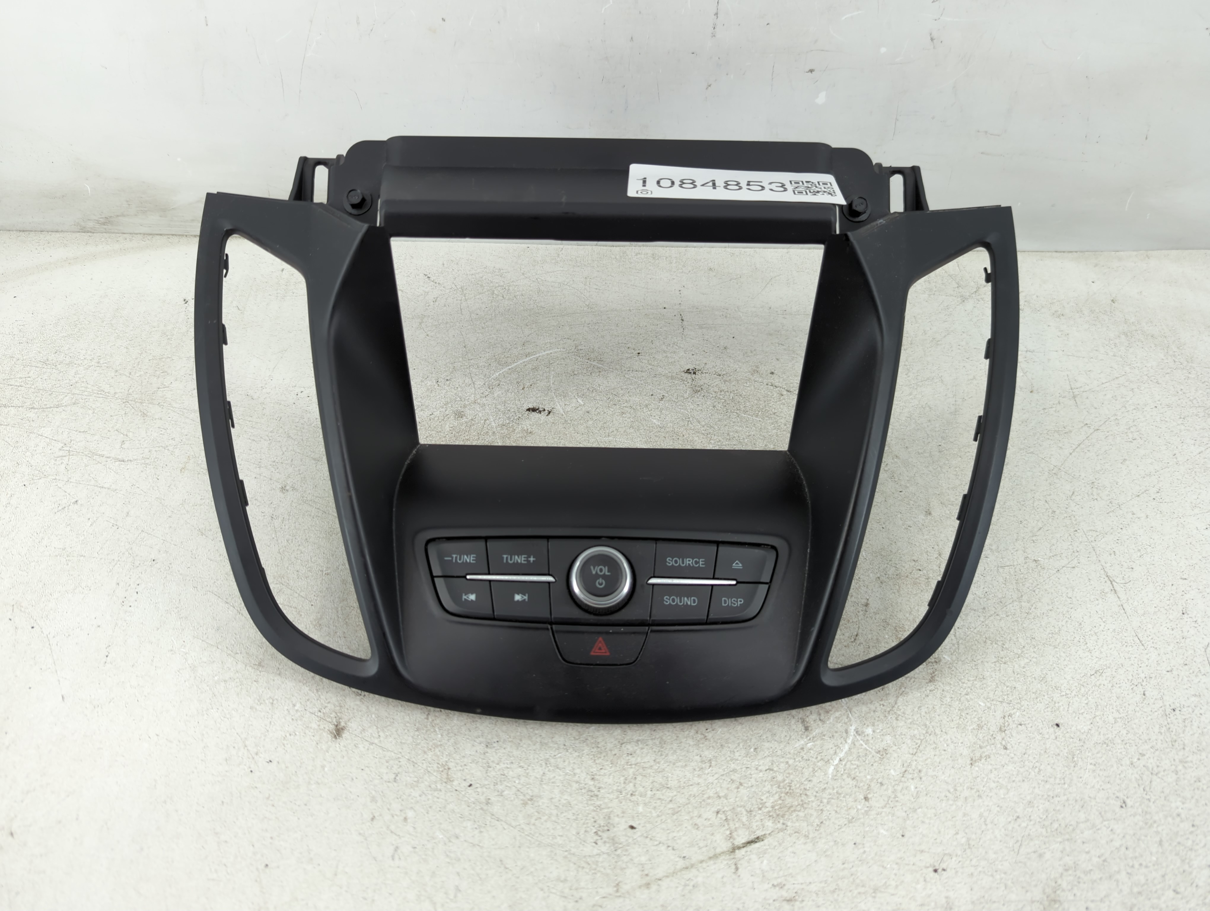 2017-2019 Ford Escape Am Fm Cd Player Radio Receiver 1084853 - Oemusedautoparts1.com