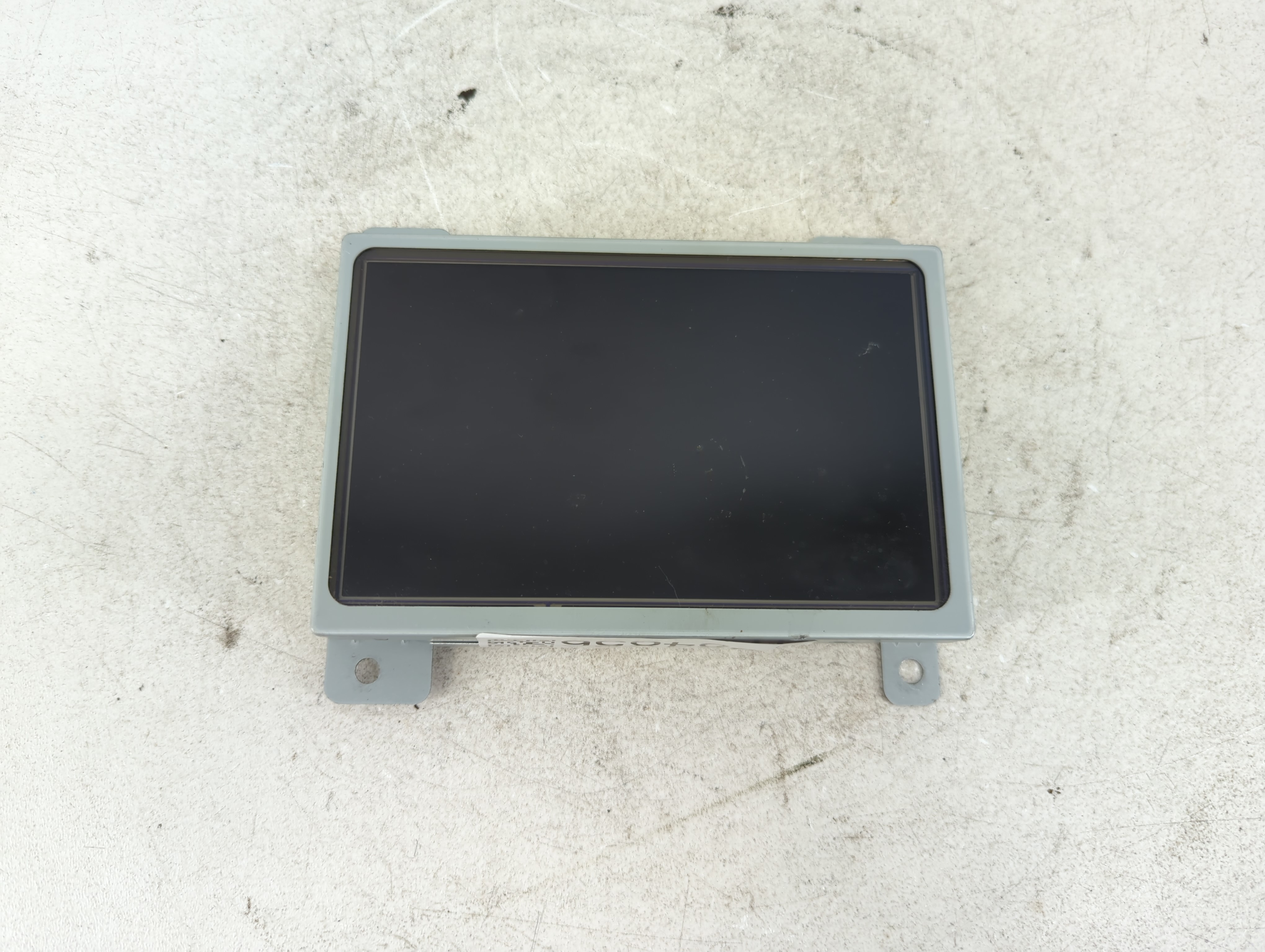 2012-2017 Chevrolet Equinox Information Display Screen 1084856 - Oemusedautoparts1.com
