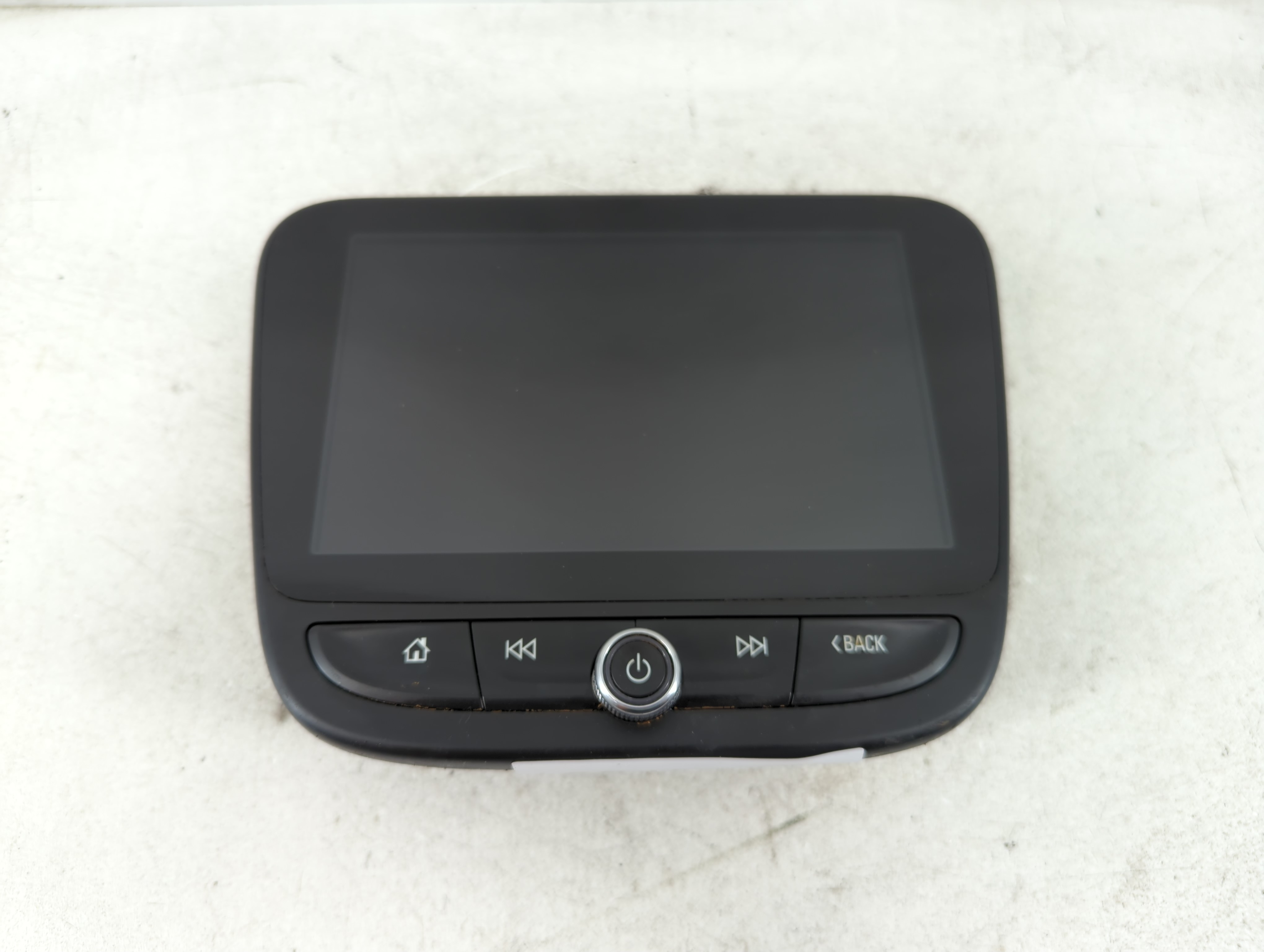 2023 Chevrolet Equinox Am Fm Cd Player Radio Receiver 1084857 - Oemusedautoparts1.com