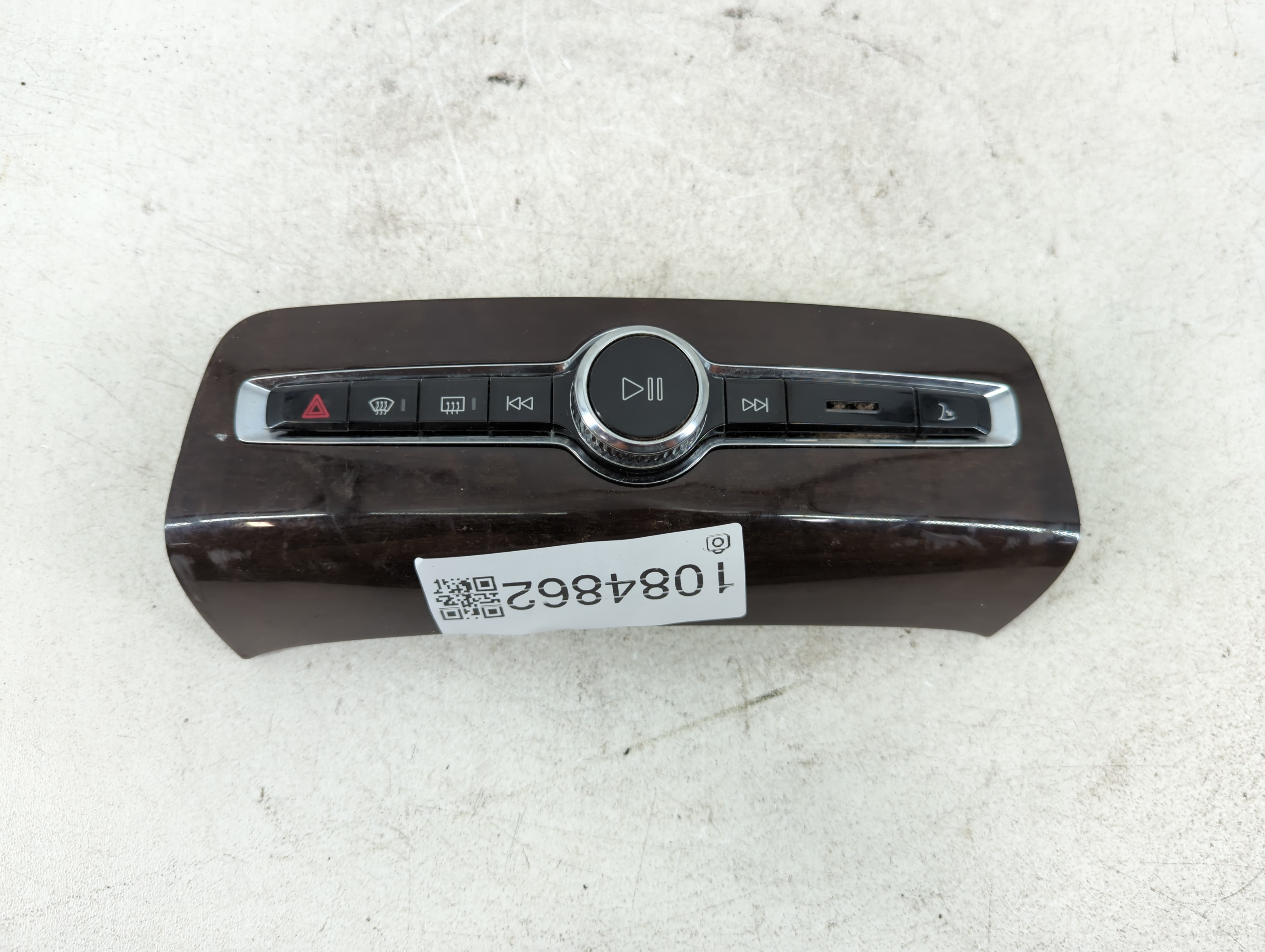 2016 Volvo Xc90 Am Fm Cd Player Radio Receiver 1084862 - Oemusedautoparts1.com