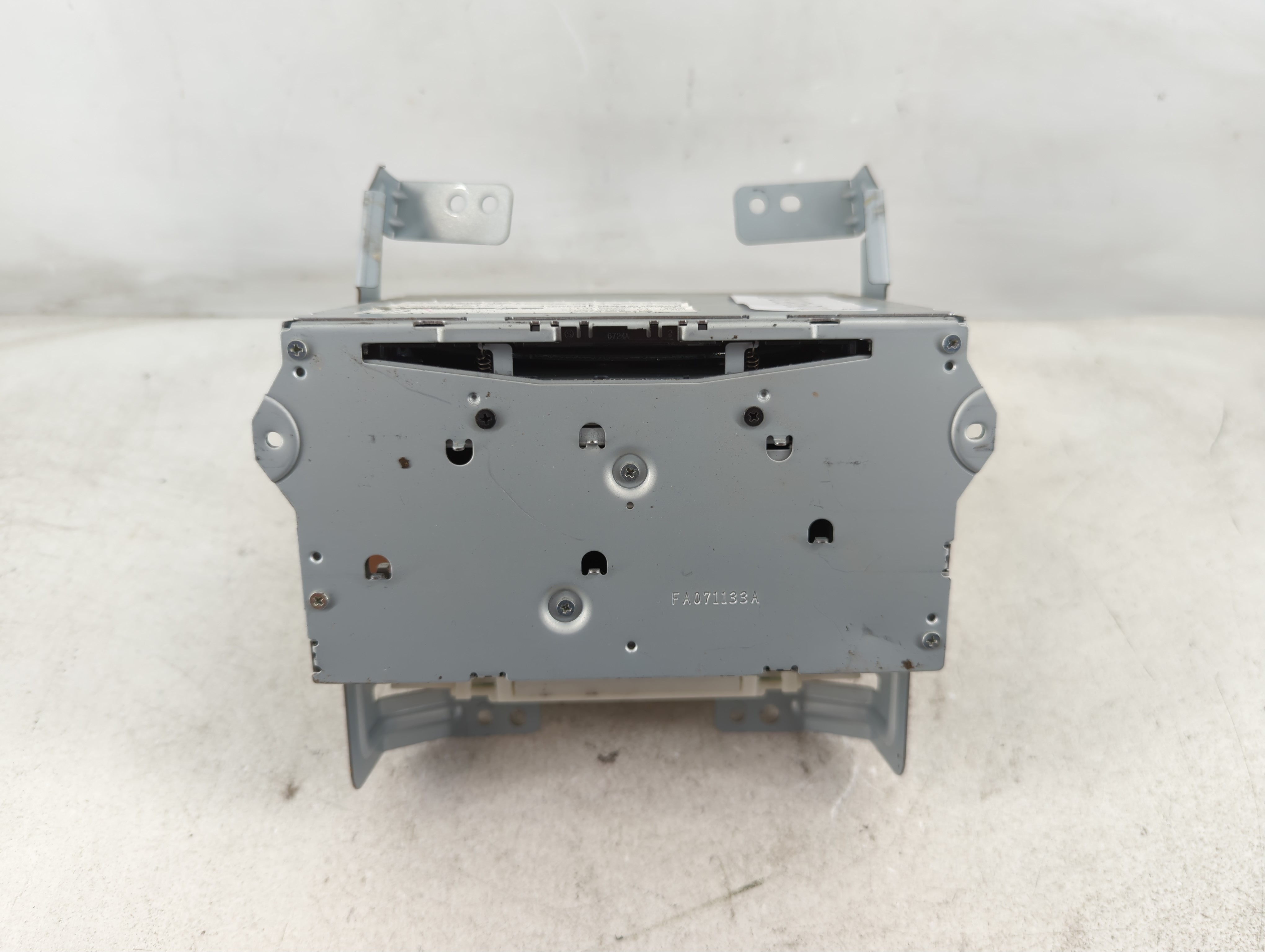 2011-2012 Nissan Murano Am Fm Cd Player Radio Receiver 1084863 - Oemusedautoparts1.com