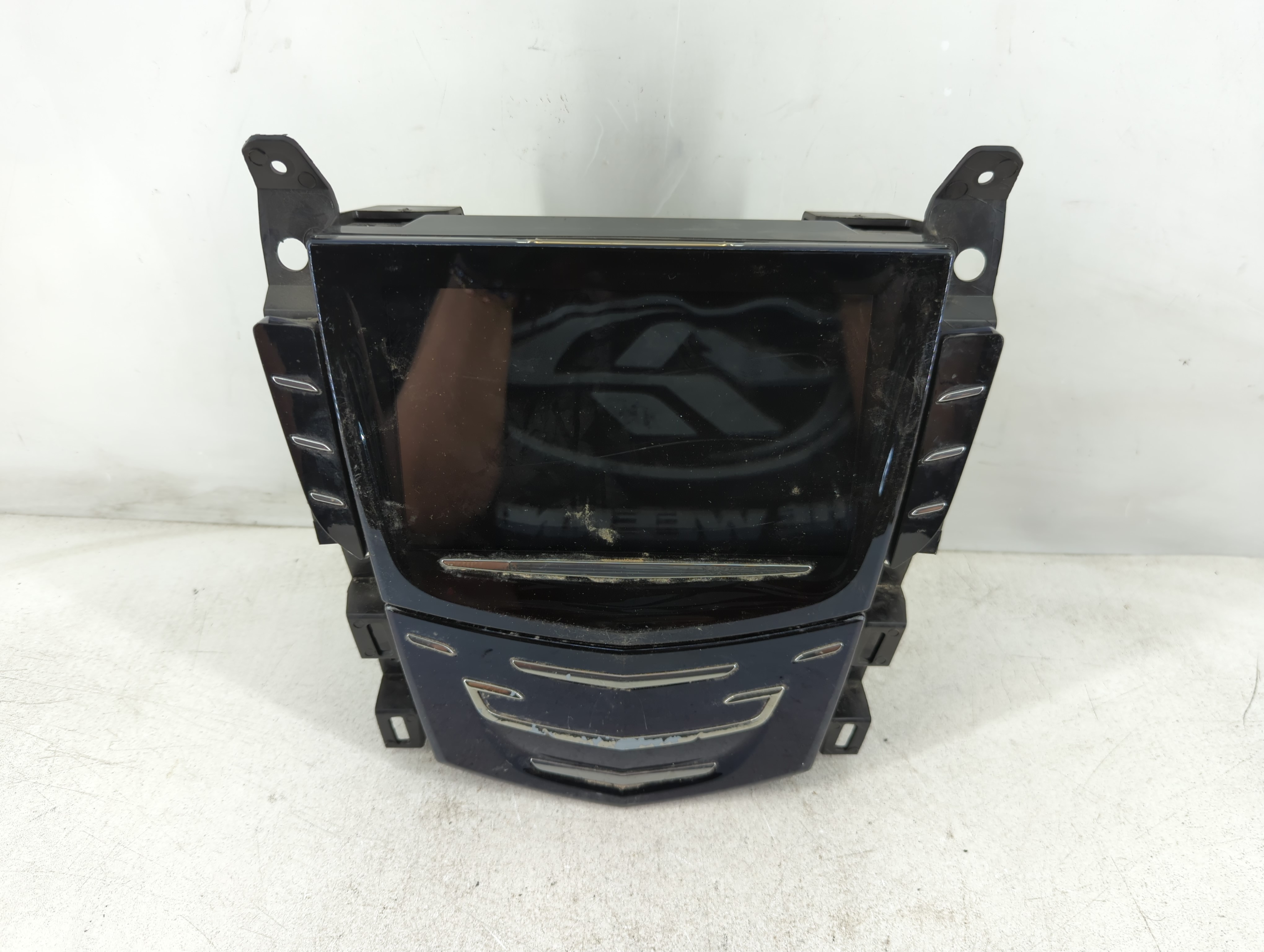 2017-2020 Cadillac Escalade Am Fm Cd Player Radio Receiver 1084879 - Oemusedautoparts1.com