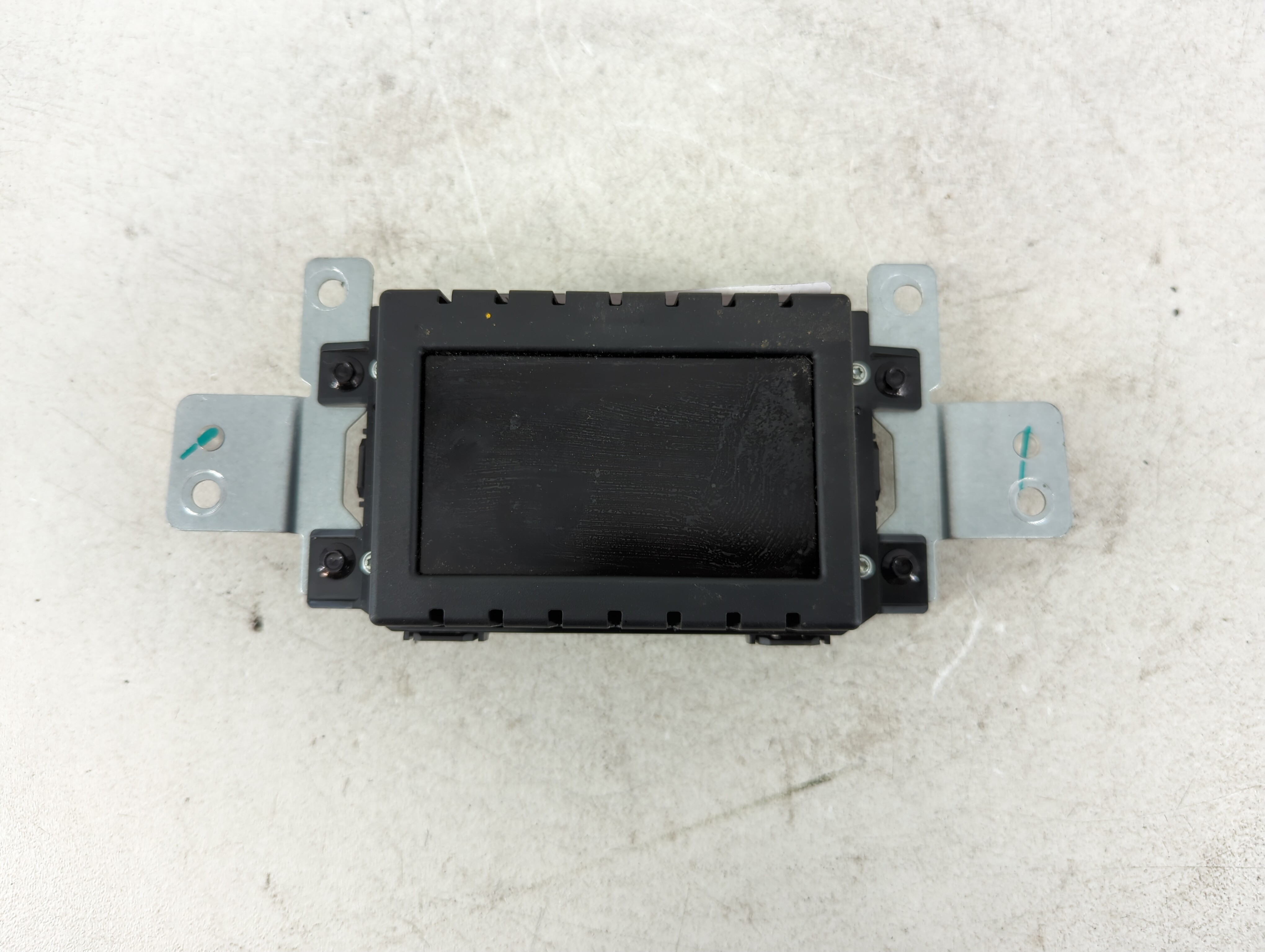 Picture of Ford Explorer Am Fm Cd Player Radio Receiver 1084880
